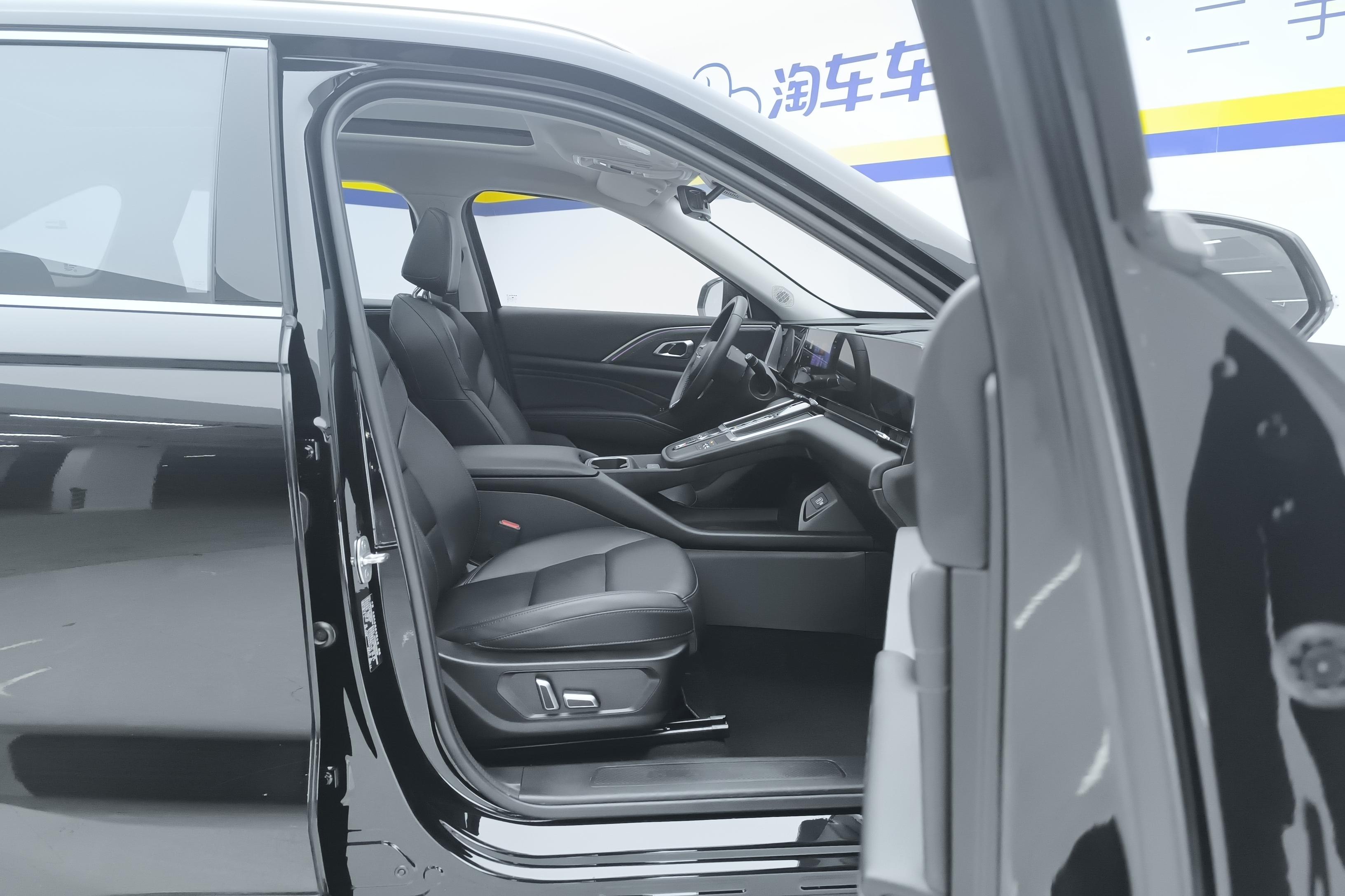 Haval Fierce Dragon MAX 2024 #7 Haval Fierce Dragon MAX 2024 car image #7