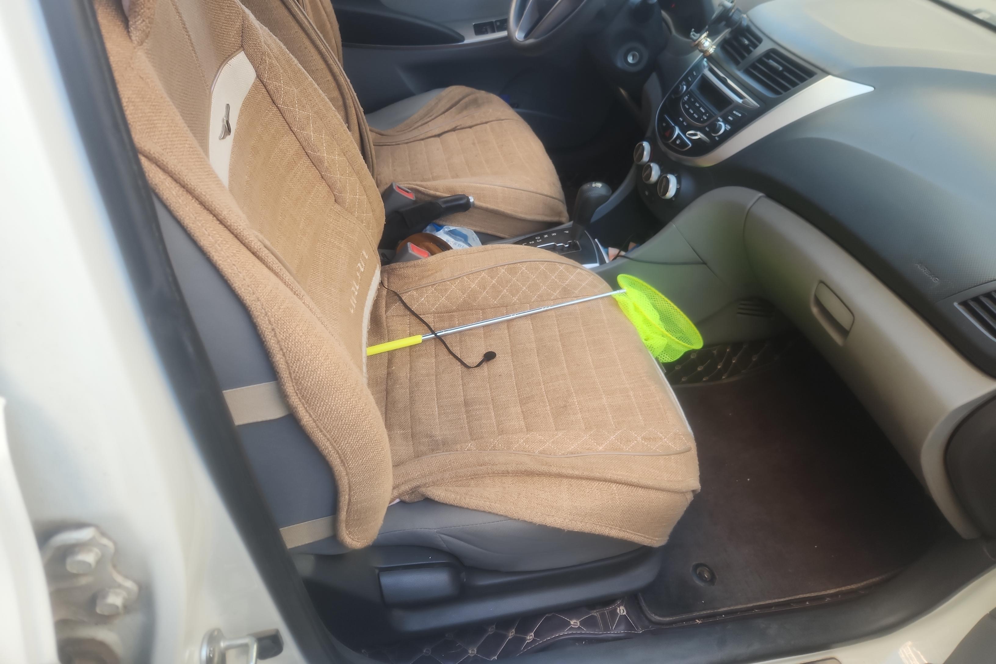 Hyundai Reina 2016 #7 Hyundai Reina 2016 car image #7