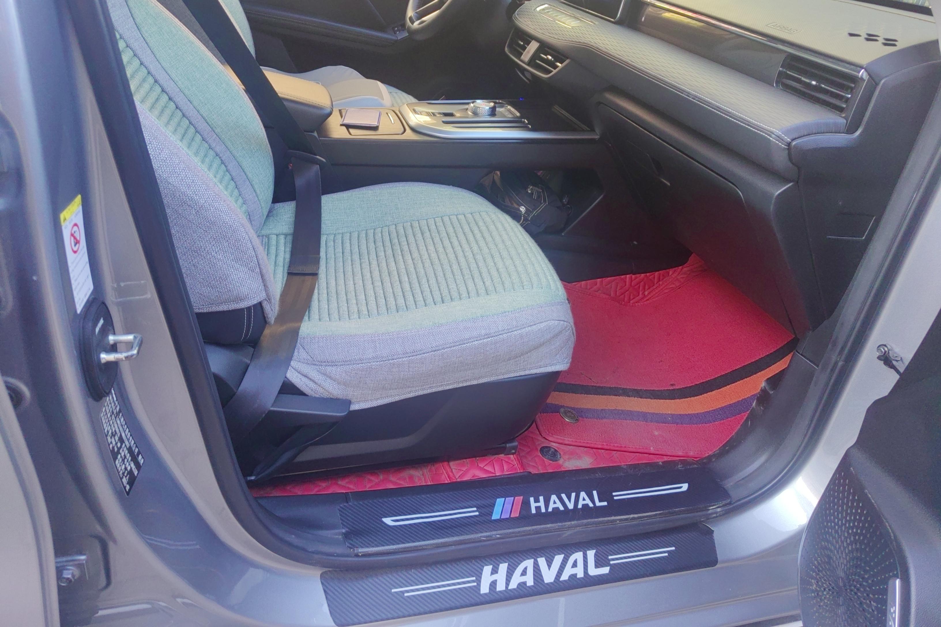 Haval Jolion 2021 #7 Haval Jolion 2021 car image #7