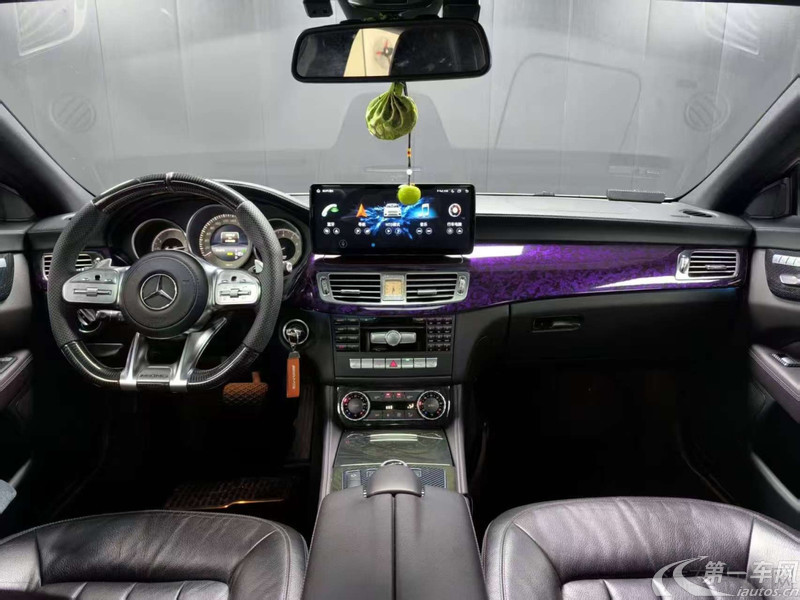 Mercedes-Benz CLS AMG 2014 car image #7