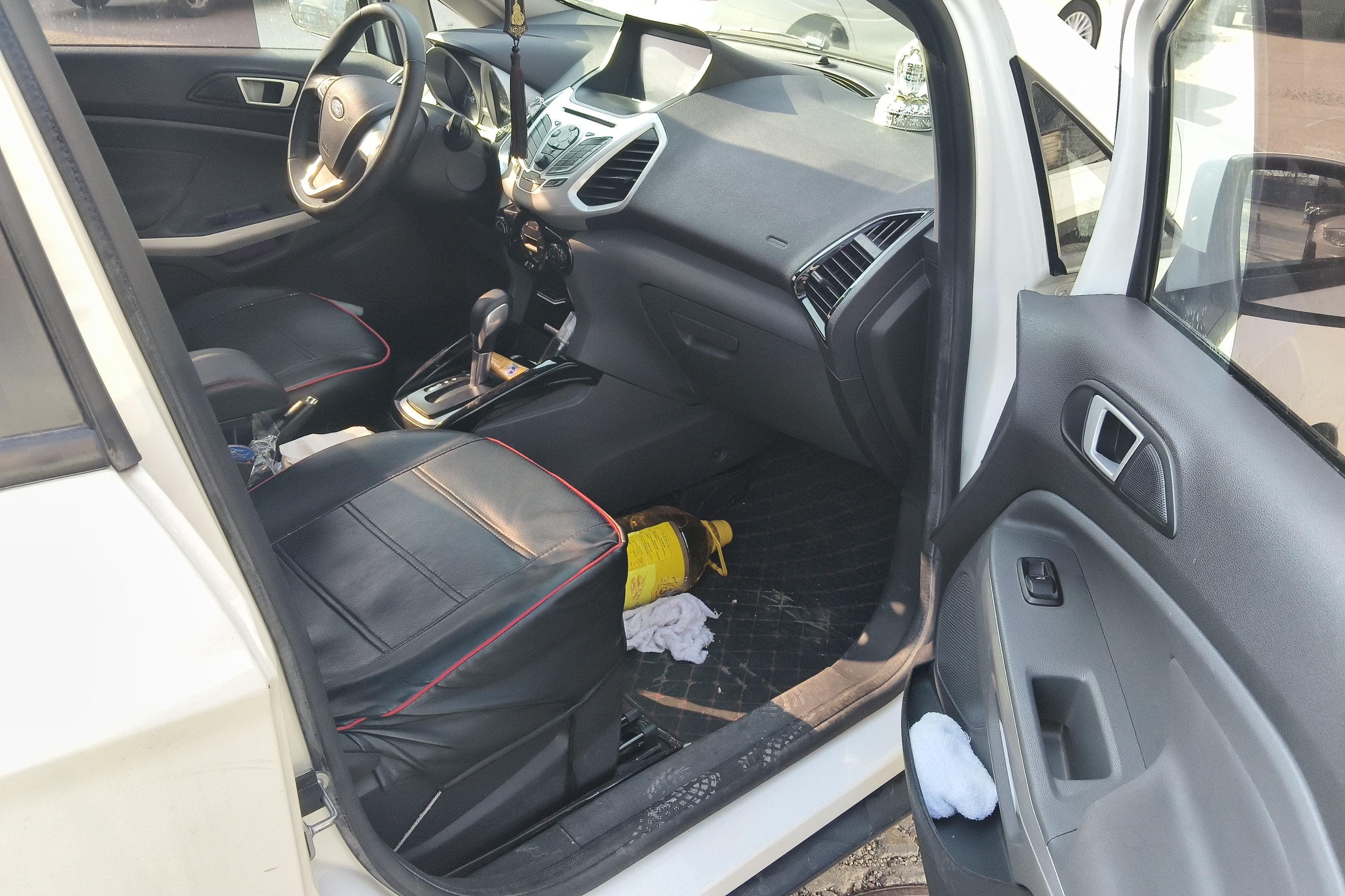 Ford EcoSport 2015 #7 Ford EcoSport 2015 car image #7