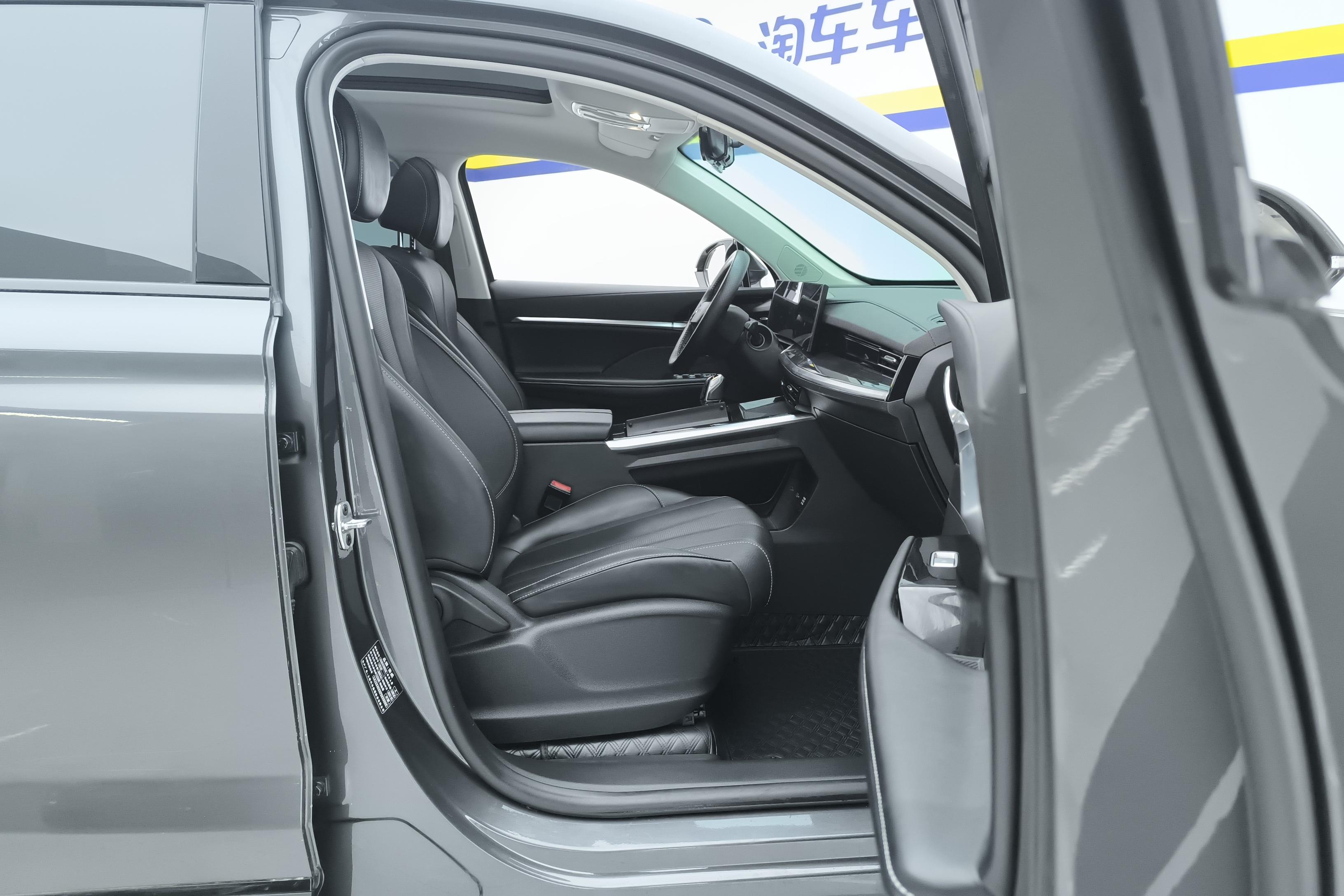 Roewe RX5 MAX 2023 изображение автомобиля #7