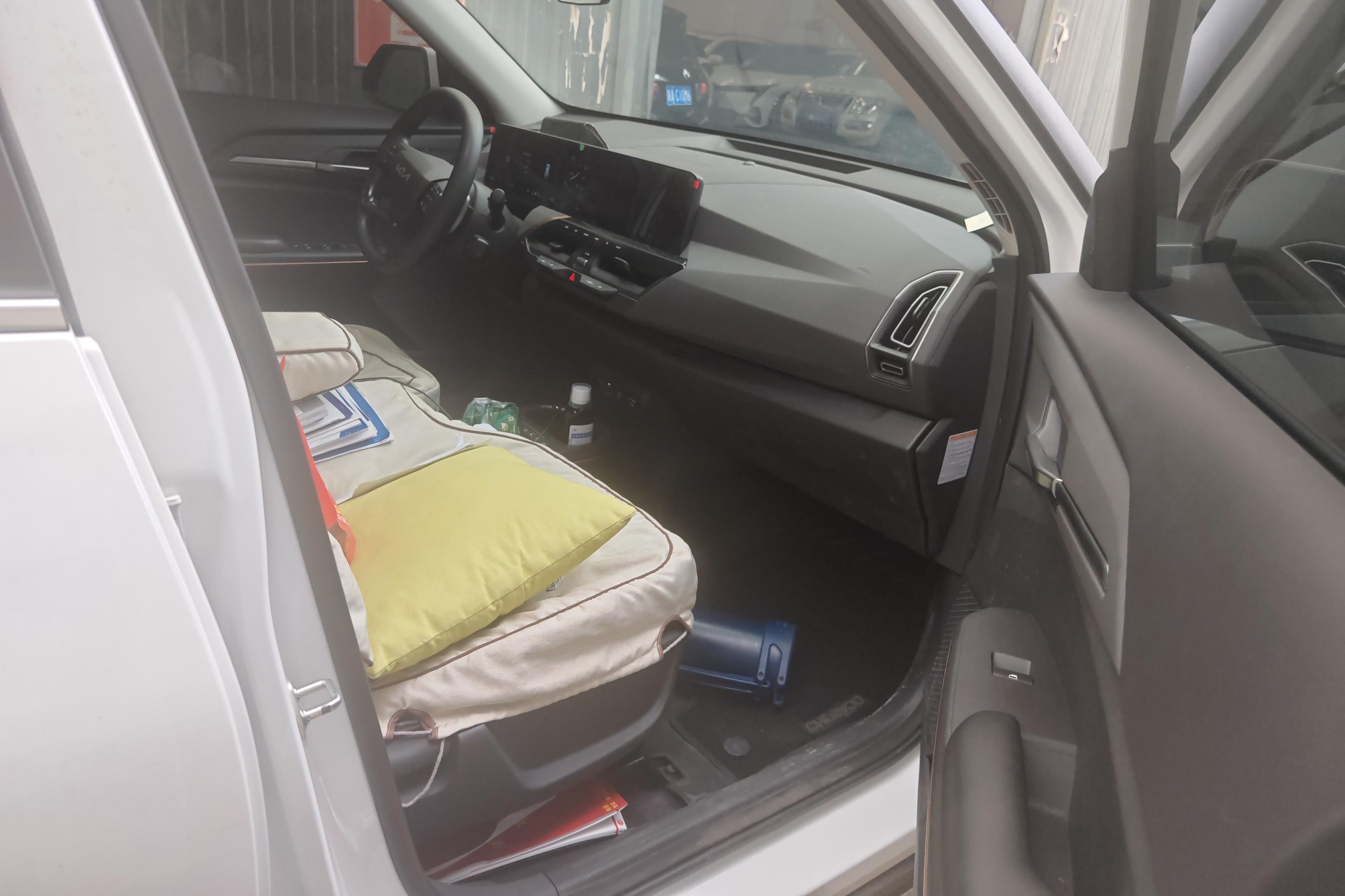 起亚 起亚EV5 2023 汽车图片 #7