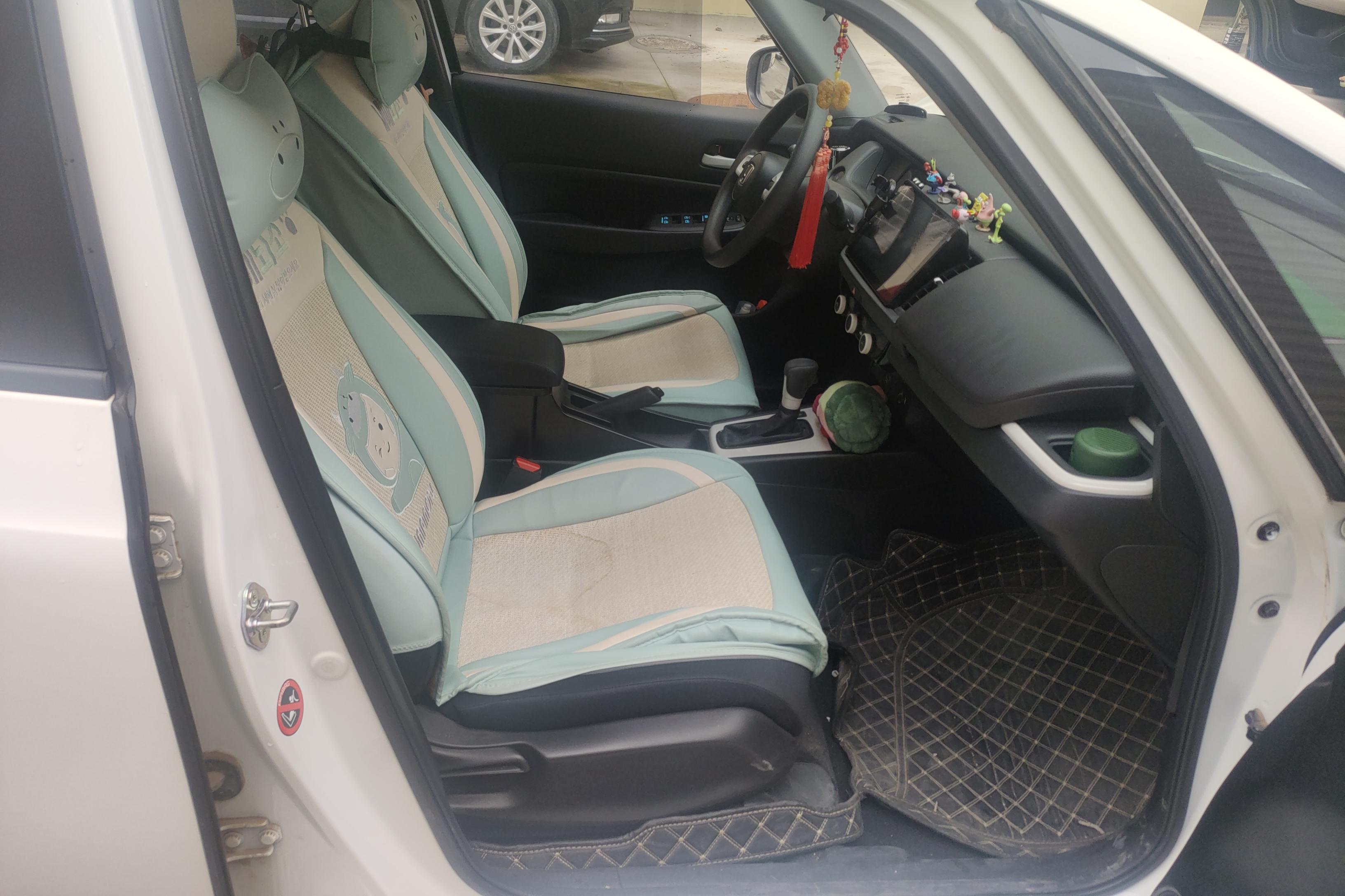 Honda Fit 2021 car image #7