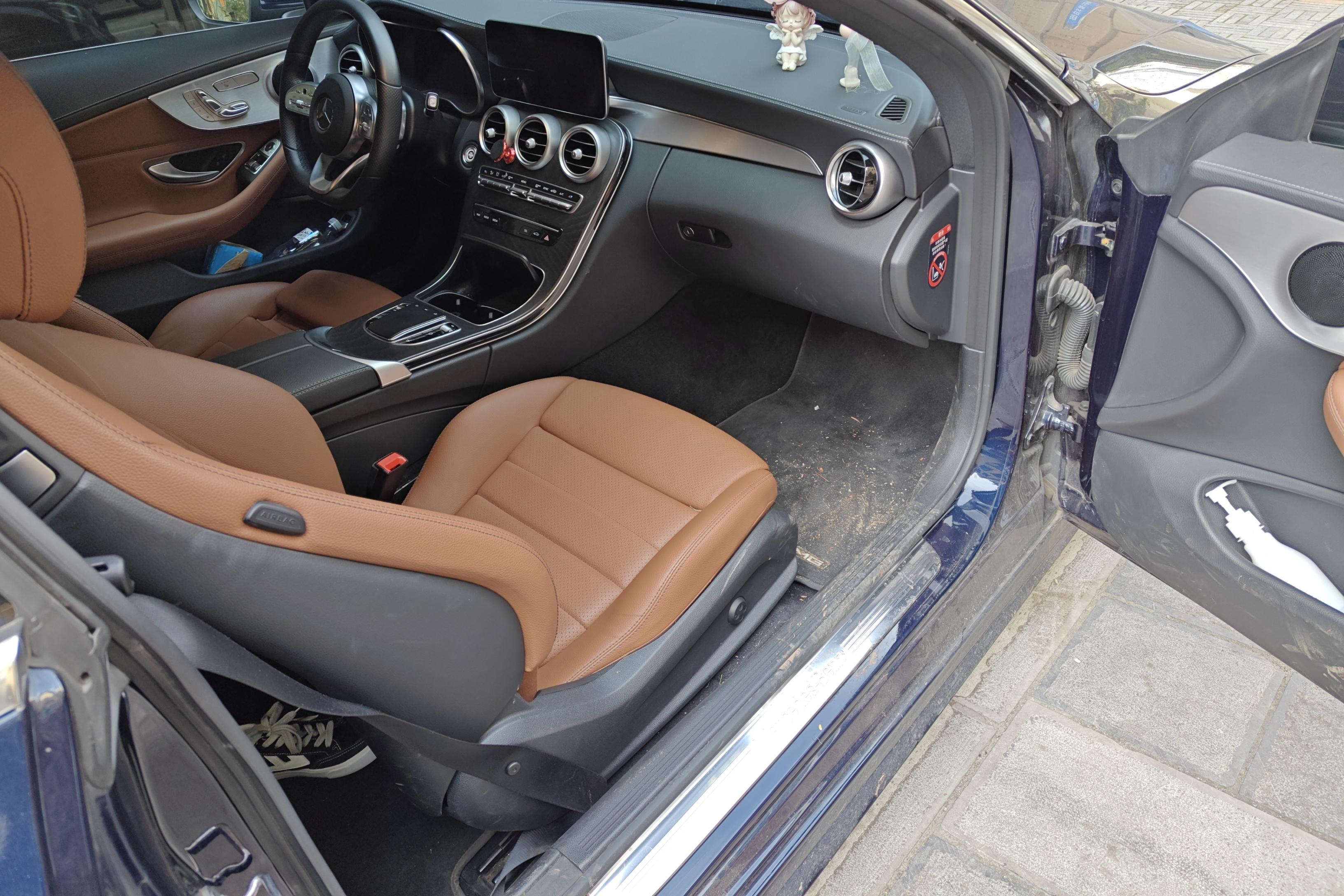 Mercedes-Benz C Class (Imported) 2020 #7 Mercedes-Benz C Class (Imported) 2020 car image #7