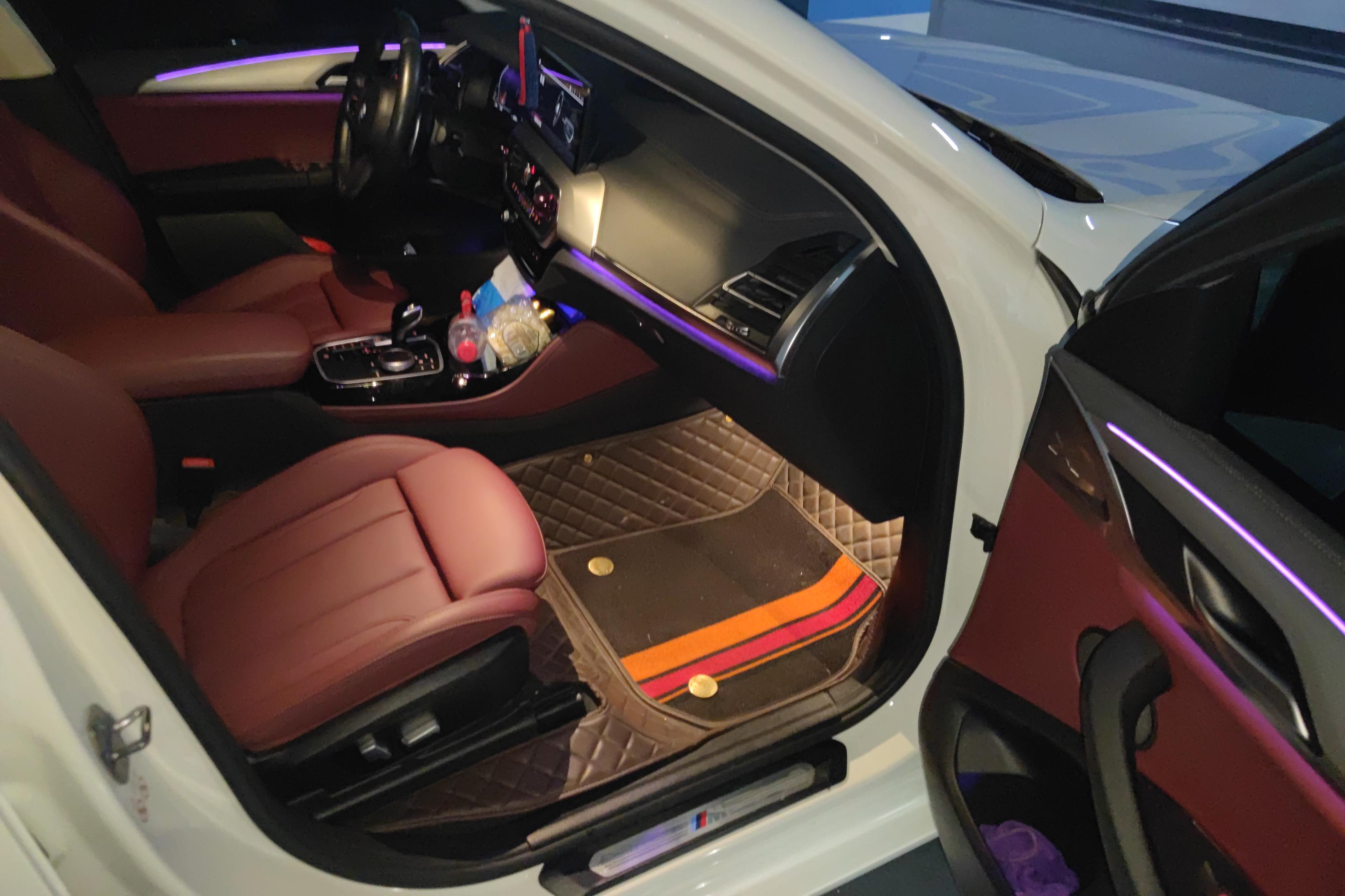 BMW X4 M40i 2021 #7 BMW X4 M40i 2021 car image #7