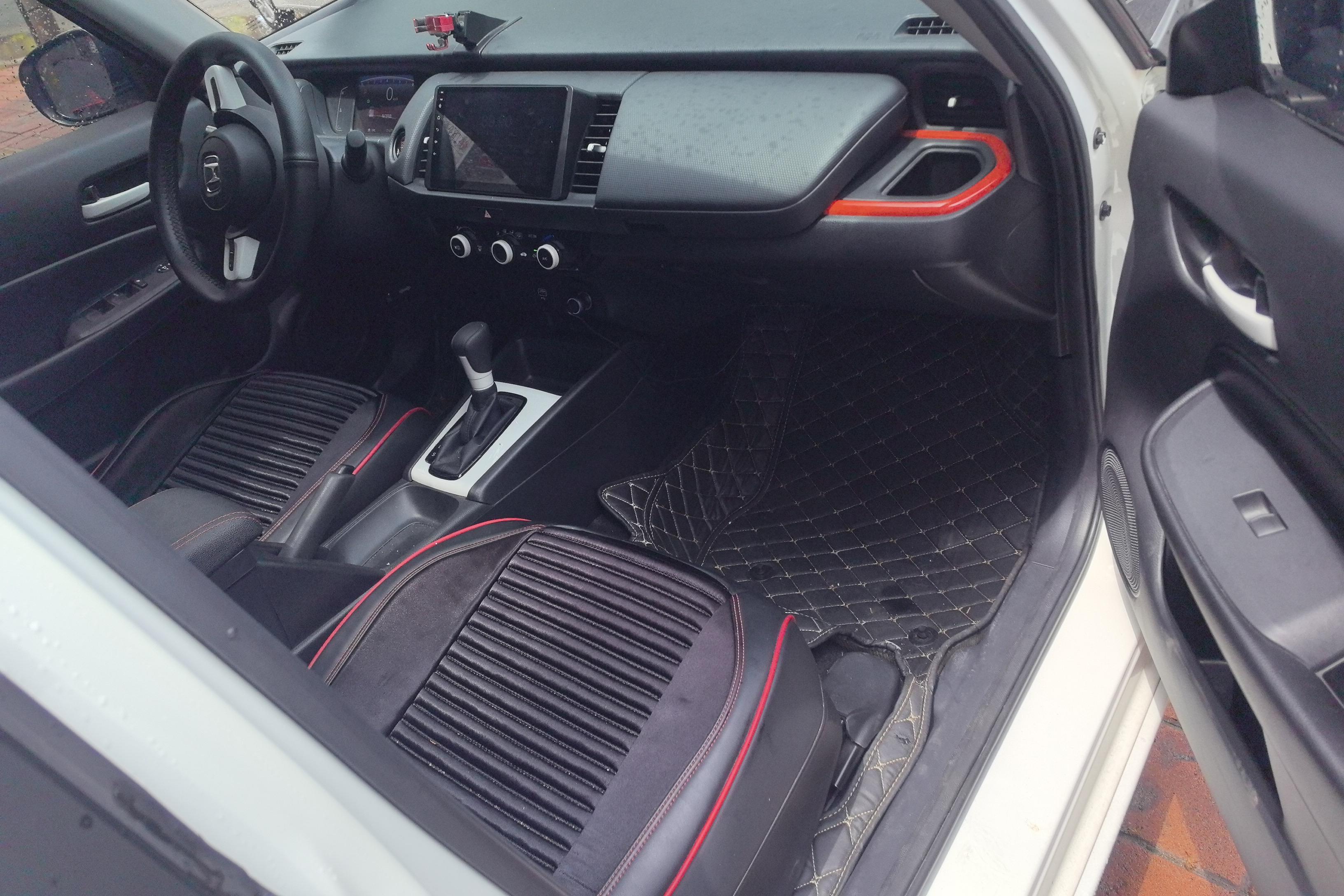 Honda Fit 2021 car image #7