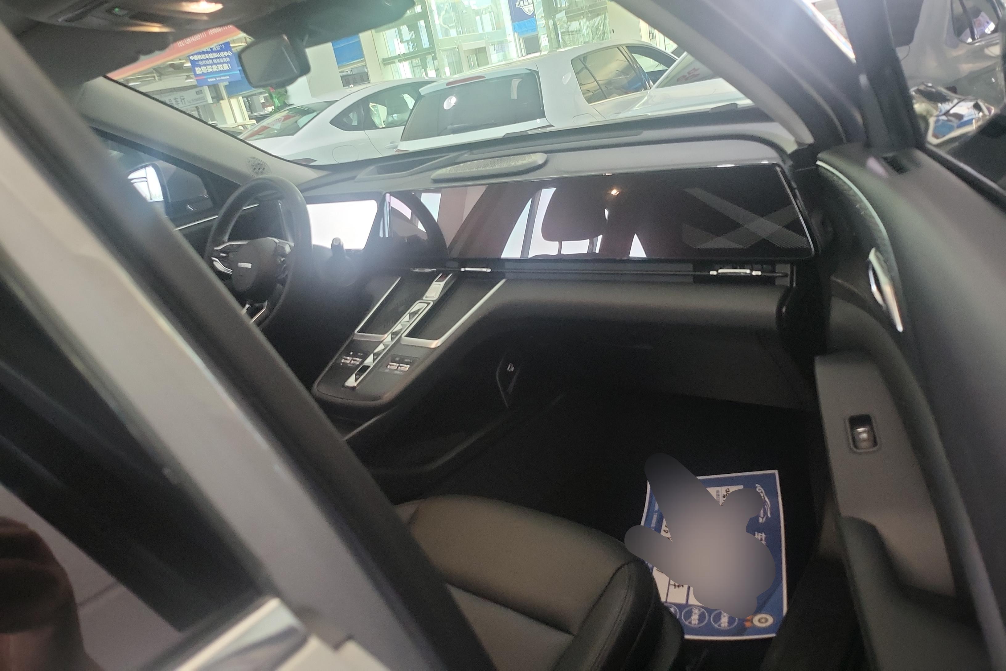 Haval Fierce Dragon MAX 2023 #7 Haval Fierce Dragon MAX 2023 immagine di auto #7