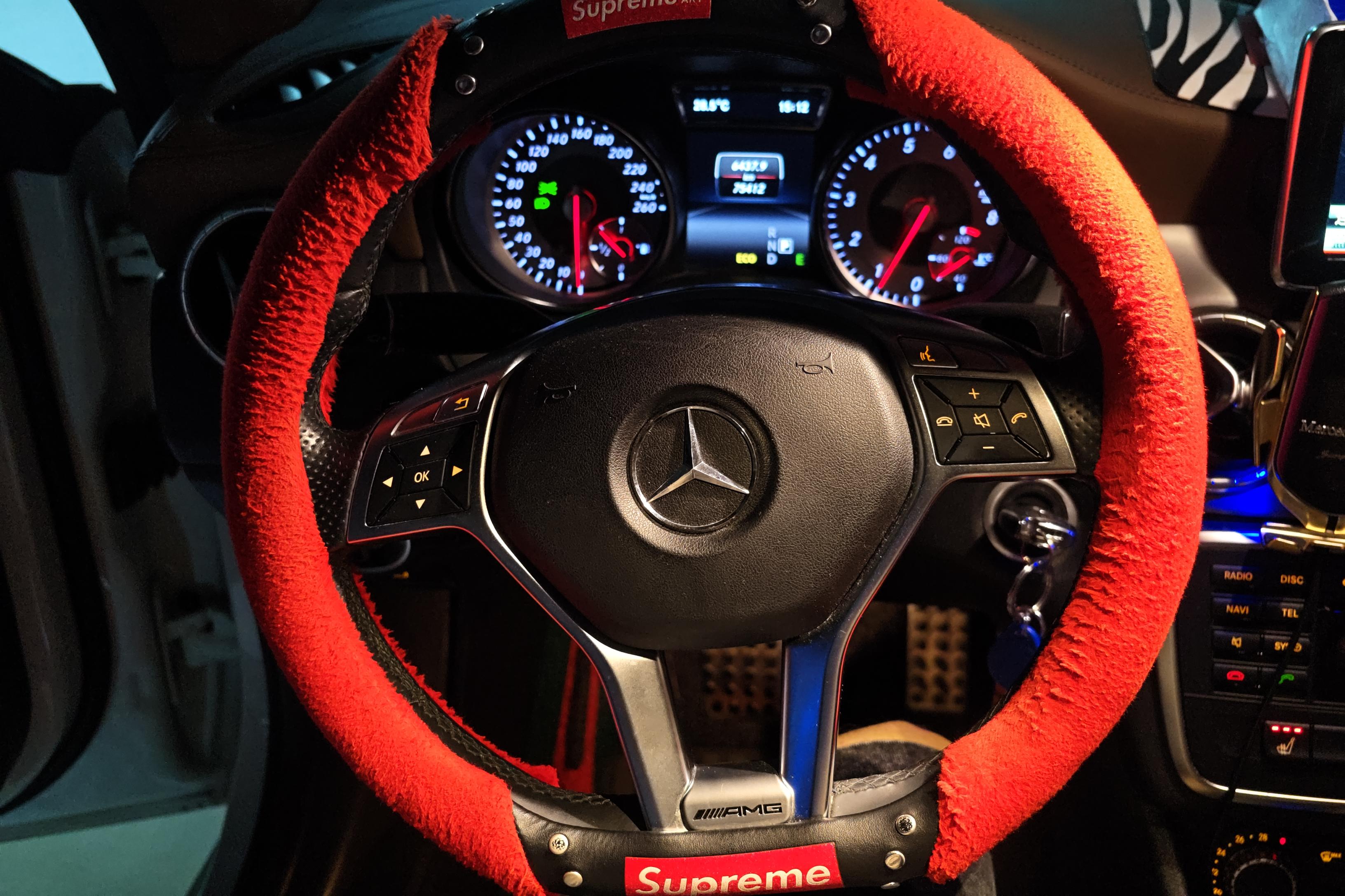 Mercedes-Benz CLA Class (Imported) 2014 #7 Mercedes-Benz CLA Class (Imported) 2014 car image #7