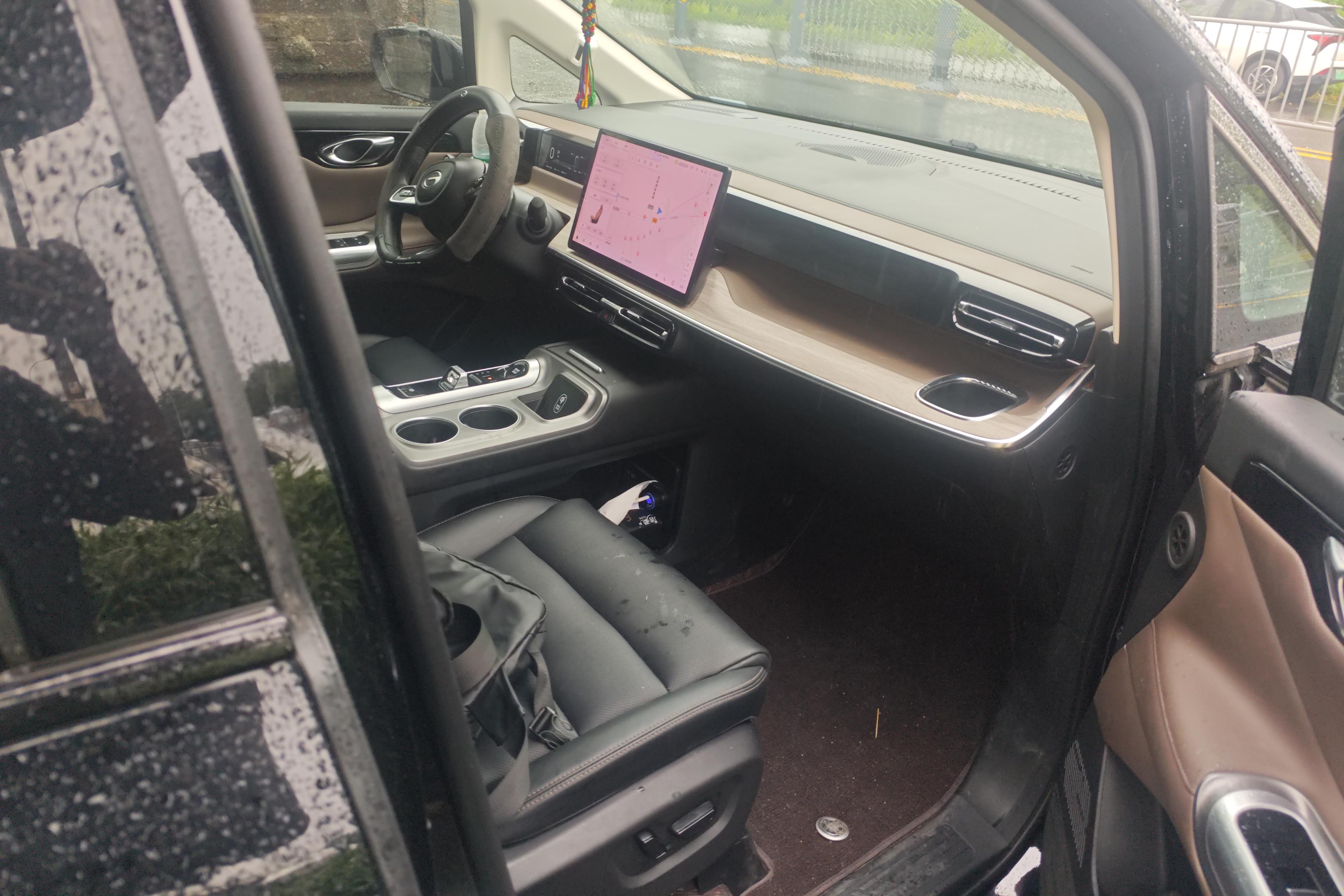 GAC Trumpchi E8 2024 car image #7