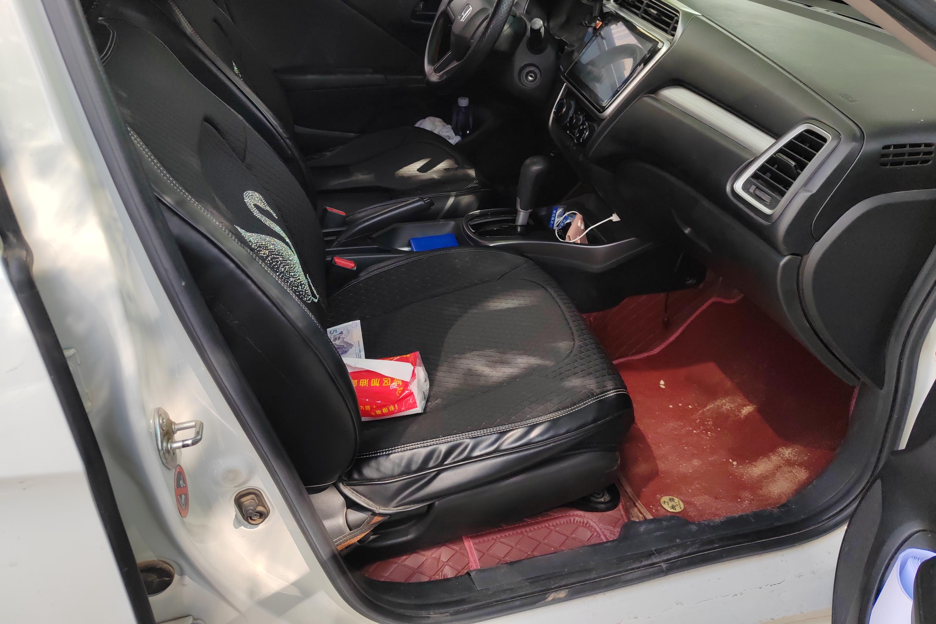 Honda Gienia 2017 car image #7