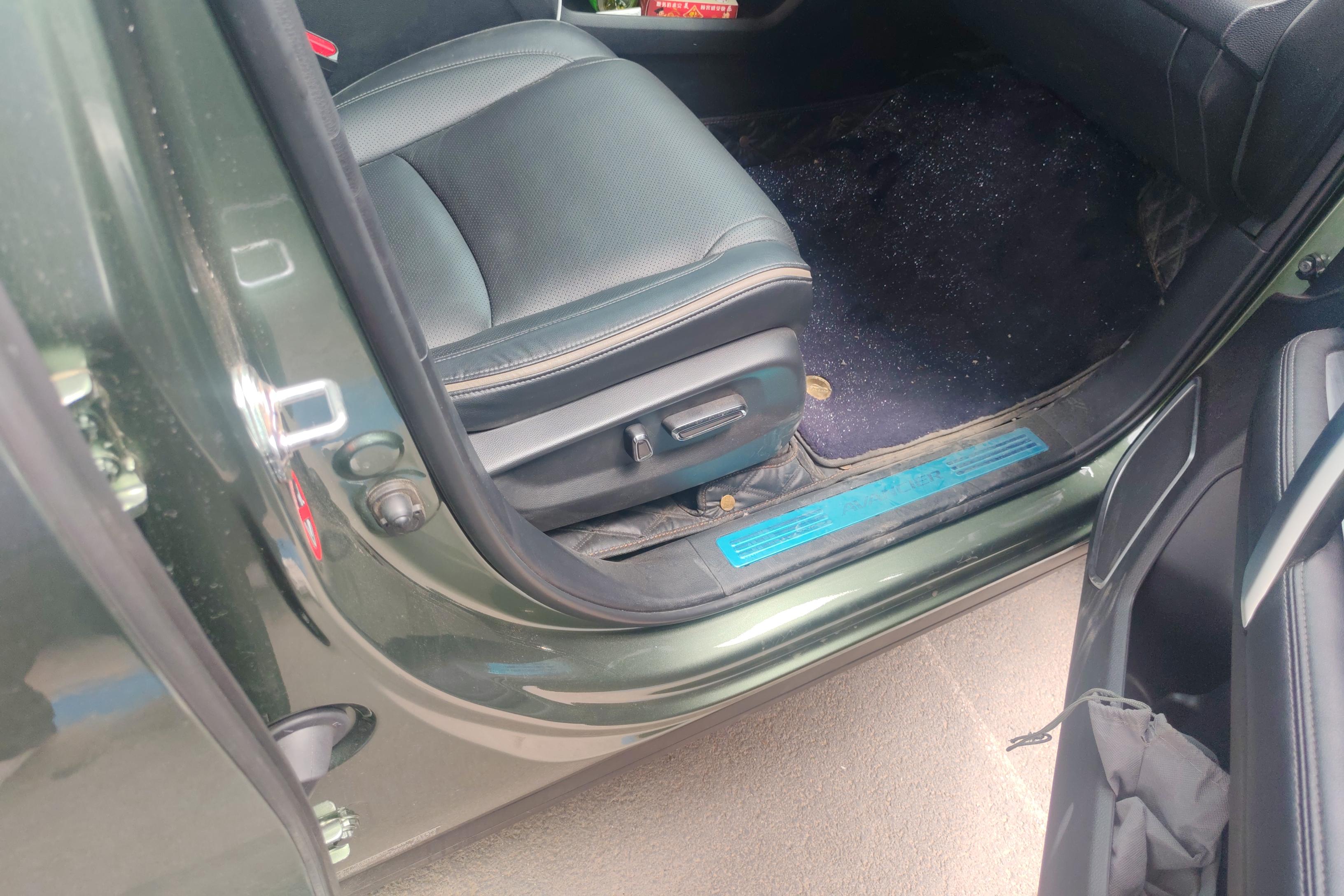 Honda Avancier 2024 car image #7