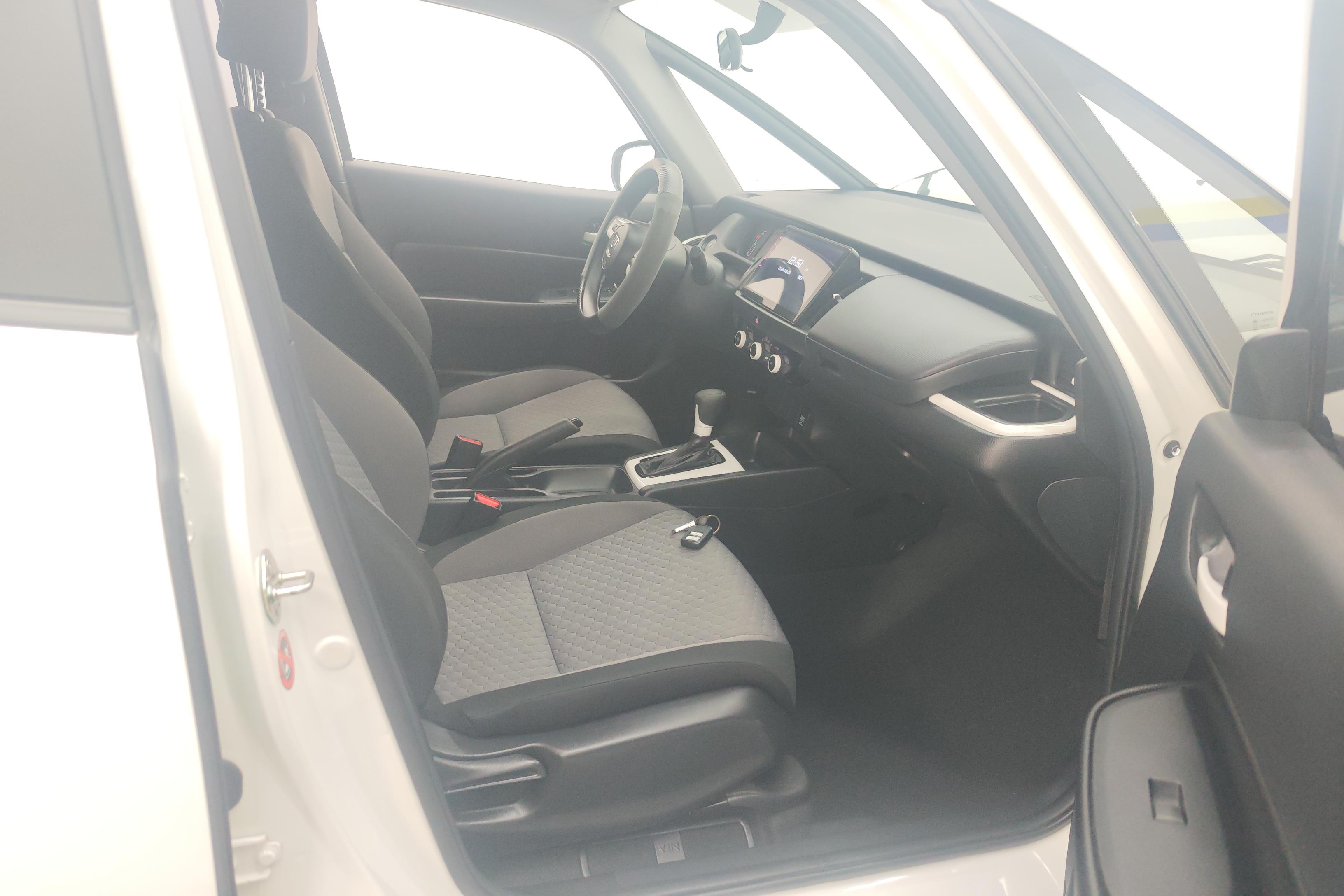 Honda Fit 2021 #7 Honda Fit 2021 car image #7