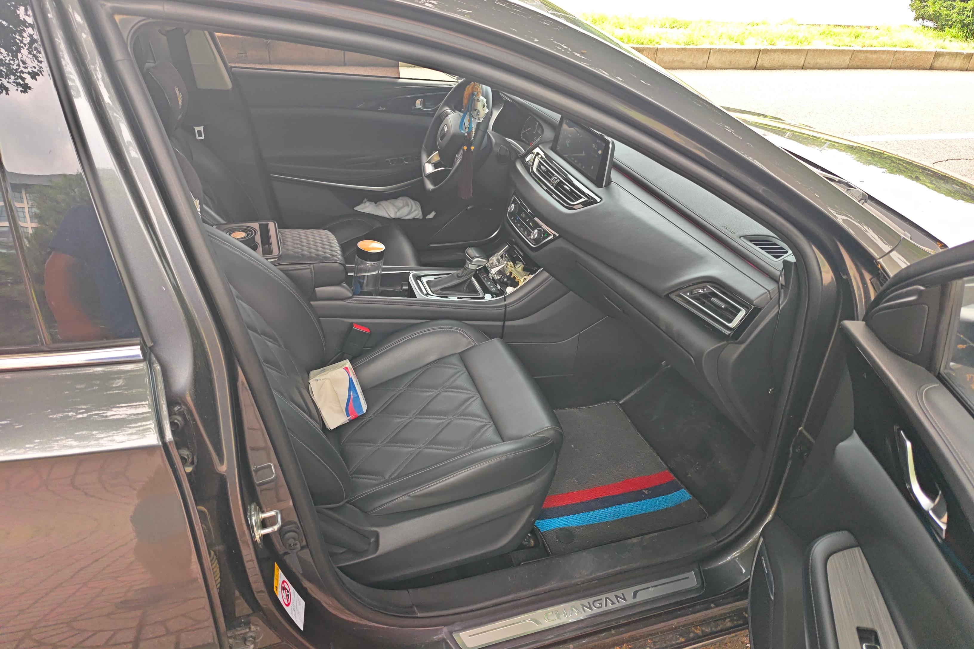 Changan Raeton CC 2022 car image #7