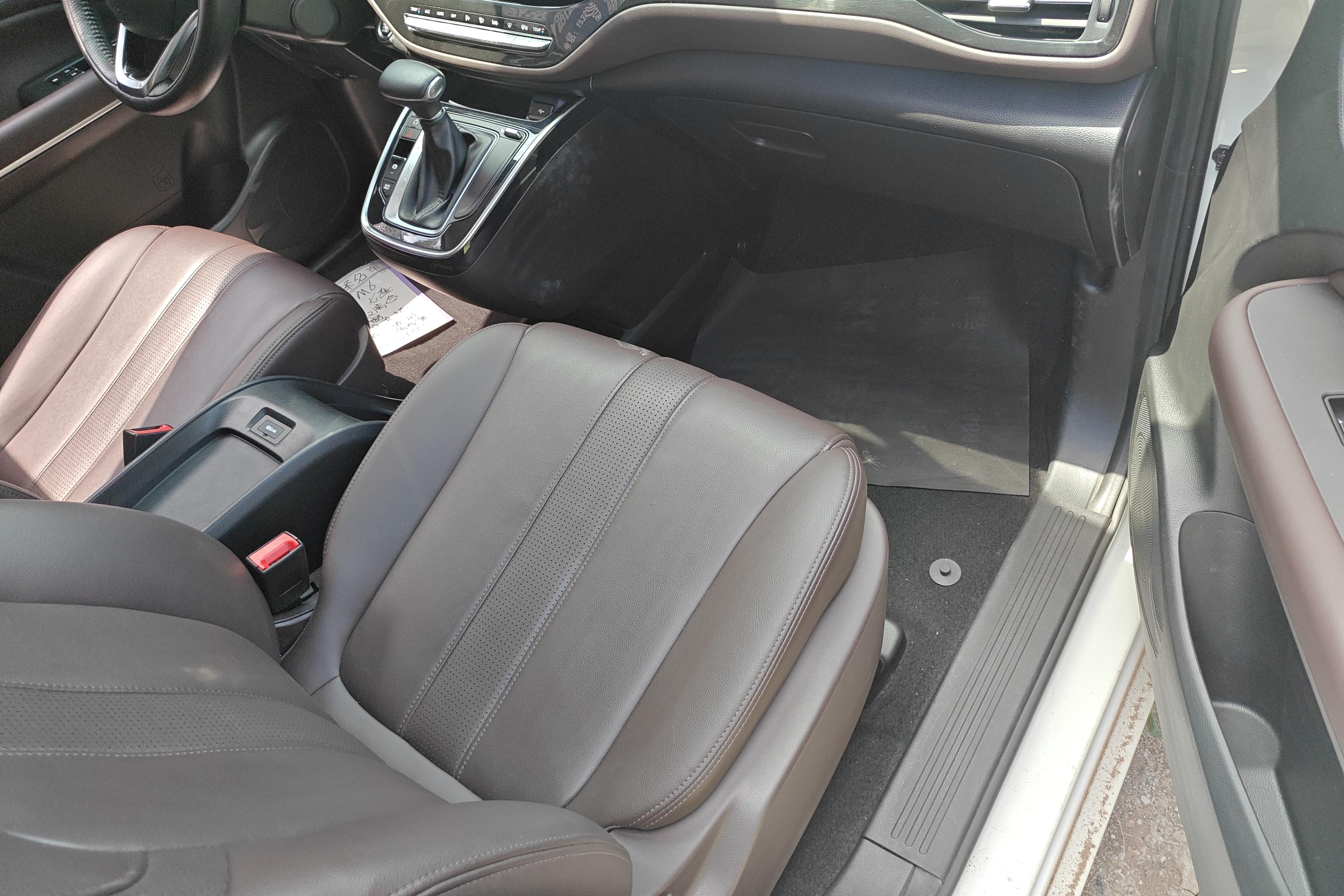 GAC Trumpchi M6 2019 #7 GAC Trumpchi M6 2019 car image #7