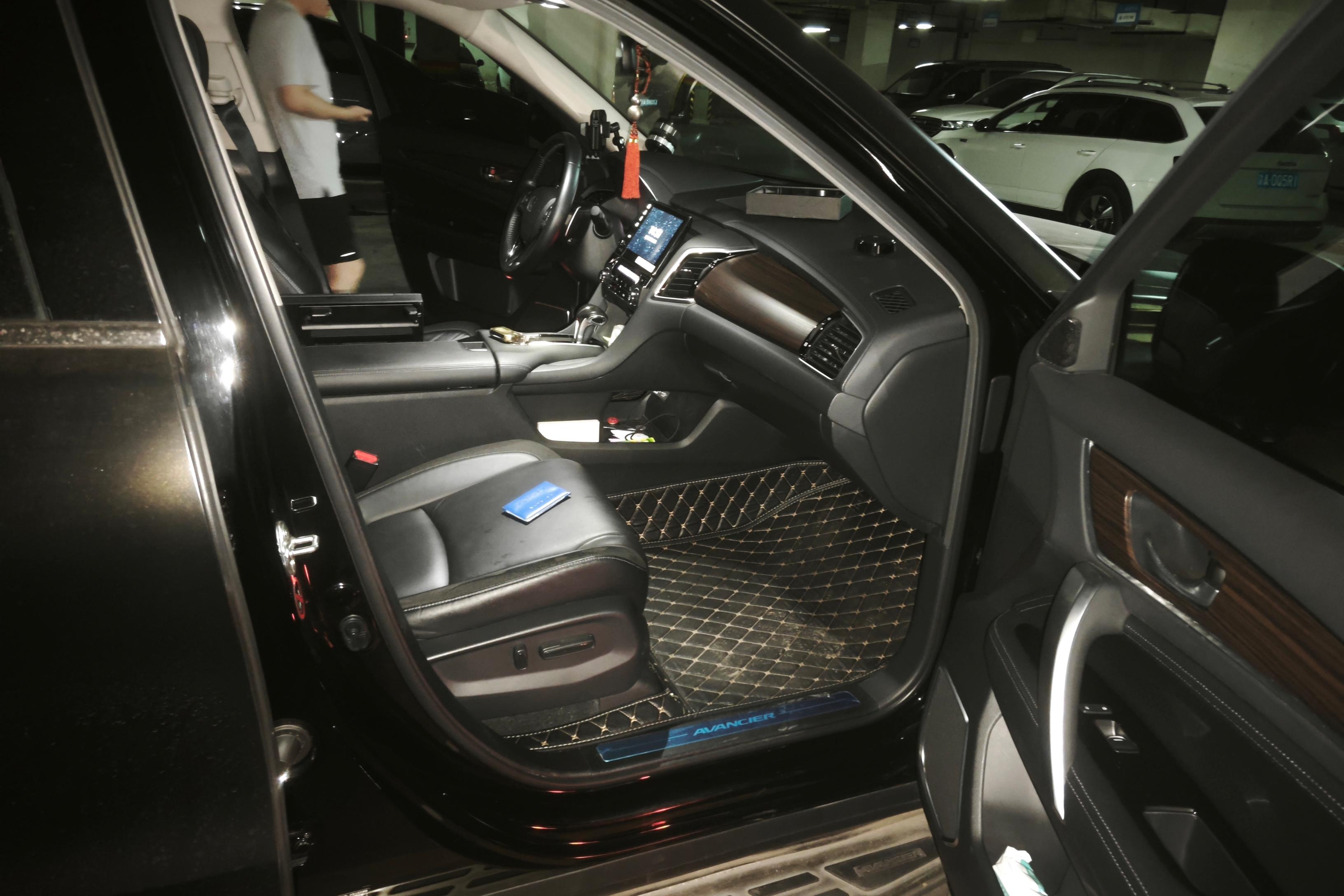 Honda Avancier 2018 immagine di auto #7