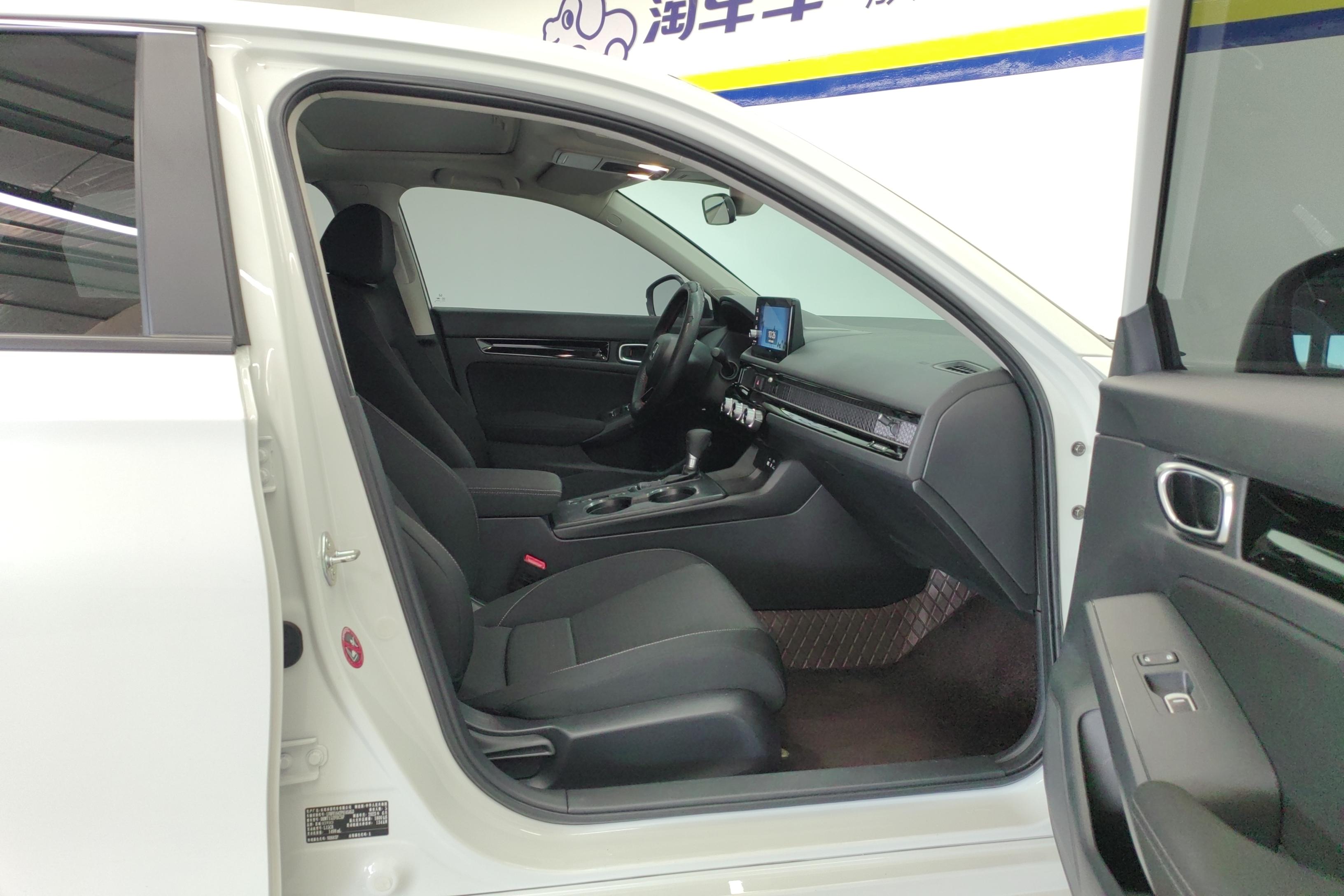 本田 思域 2023 汽车图片 #7