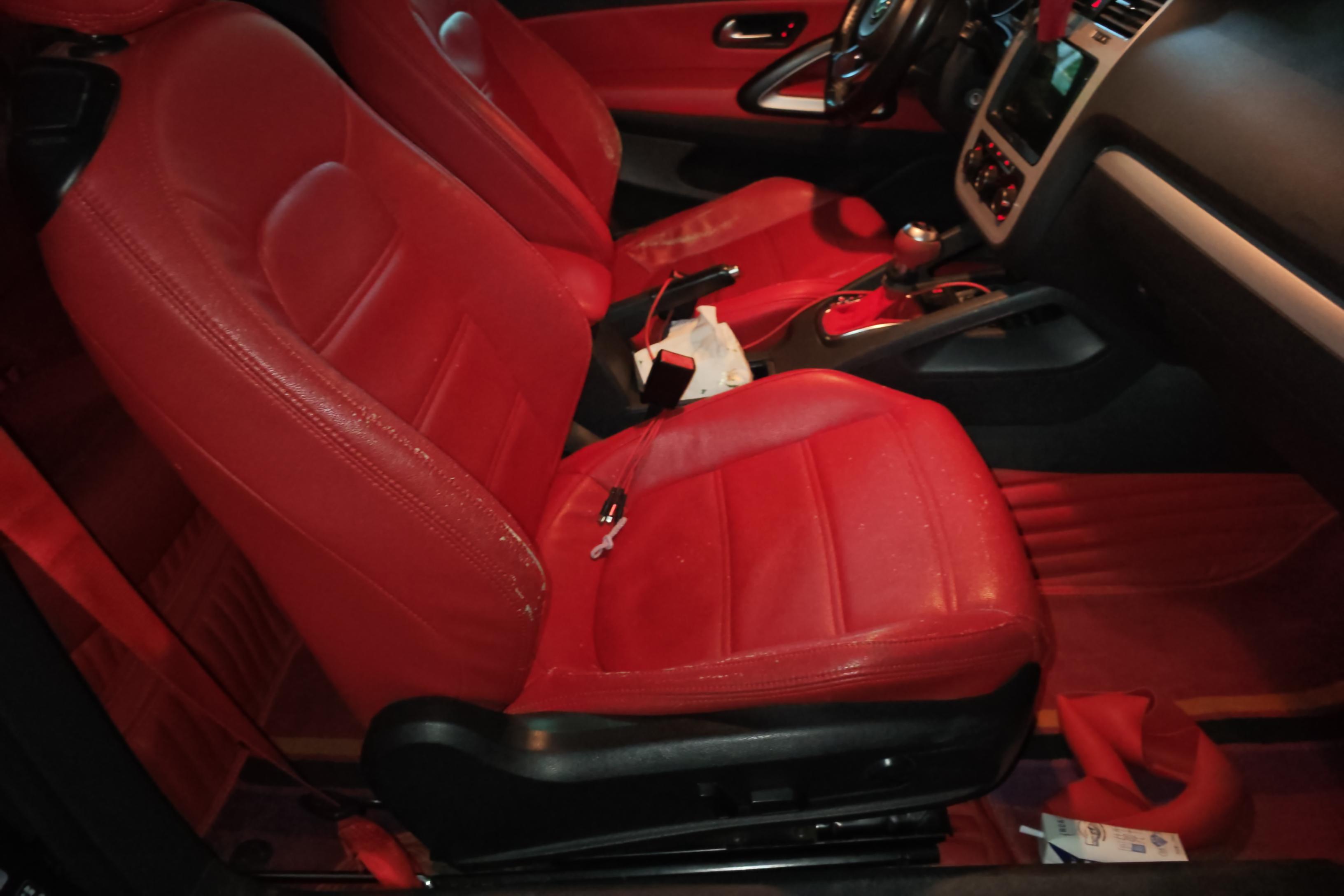 Volkswagen Scirocco 2015 #7 Volkswagen Scirocco 2015 image de voiture #7