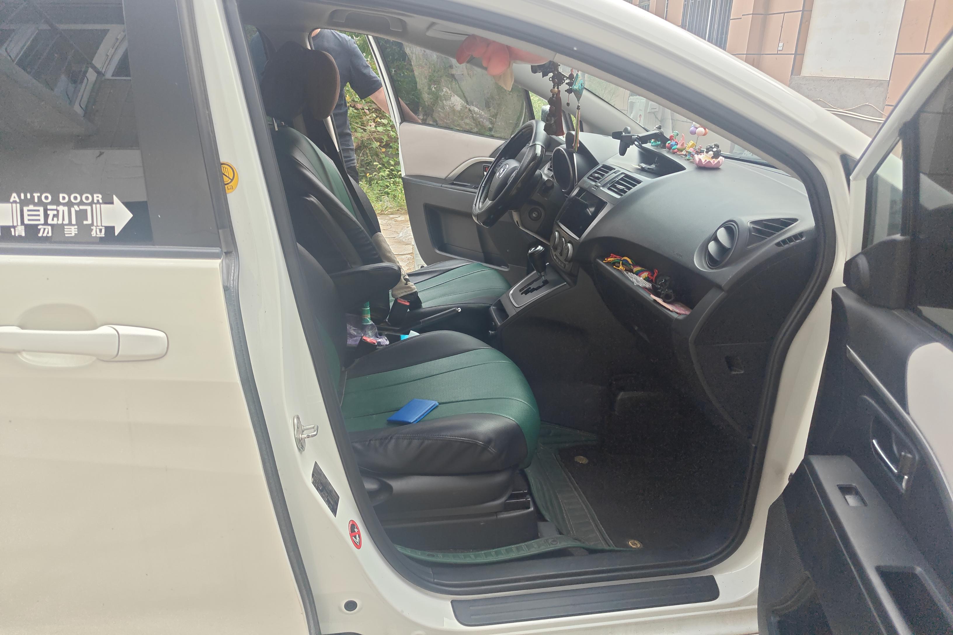 马自达 马自达5 2013 汽车图片 #7