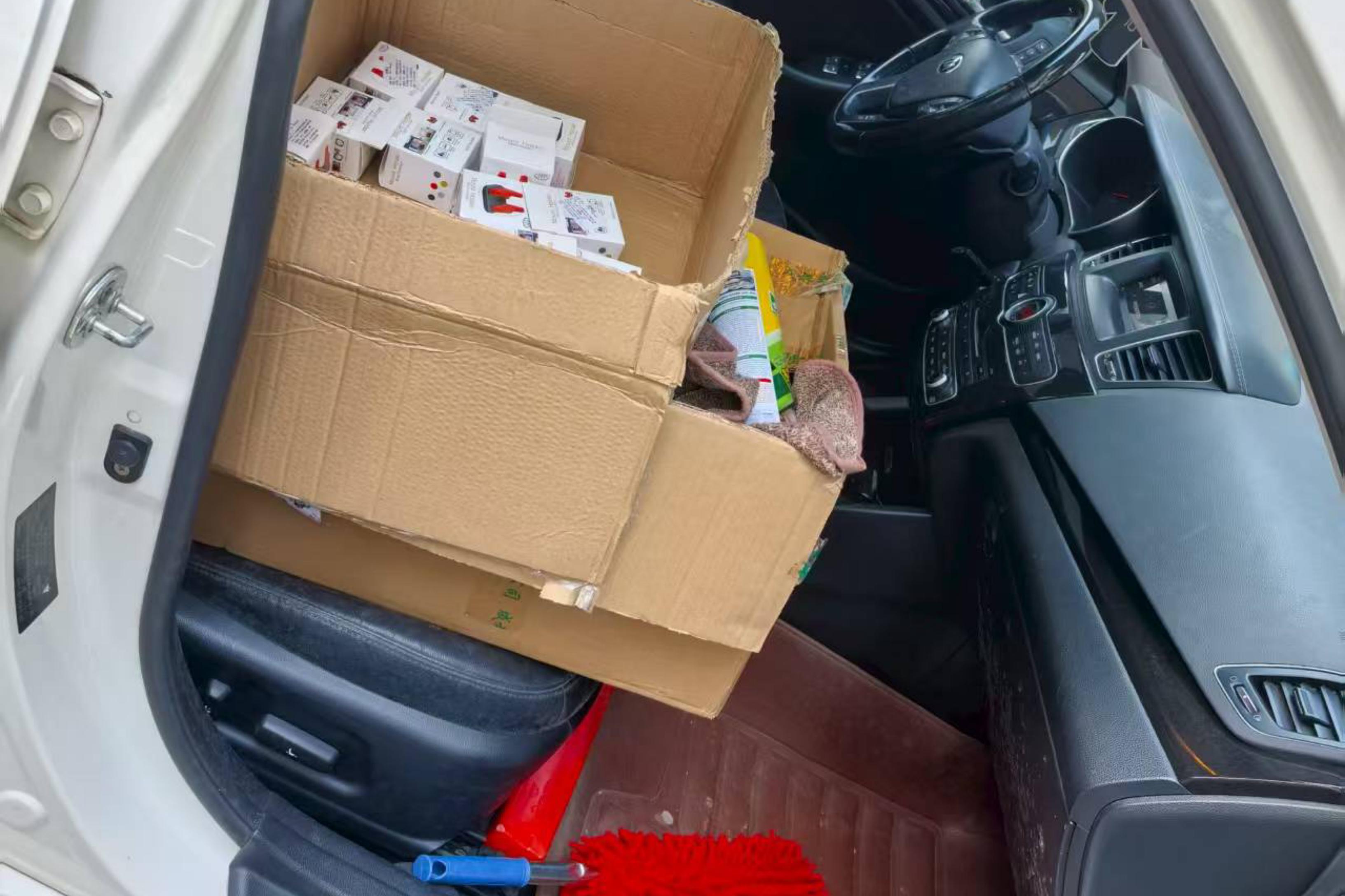 Kia Cadenza 2014 car image #7