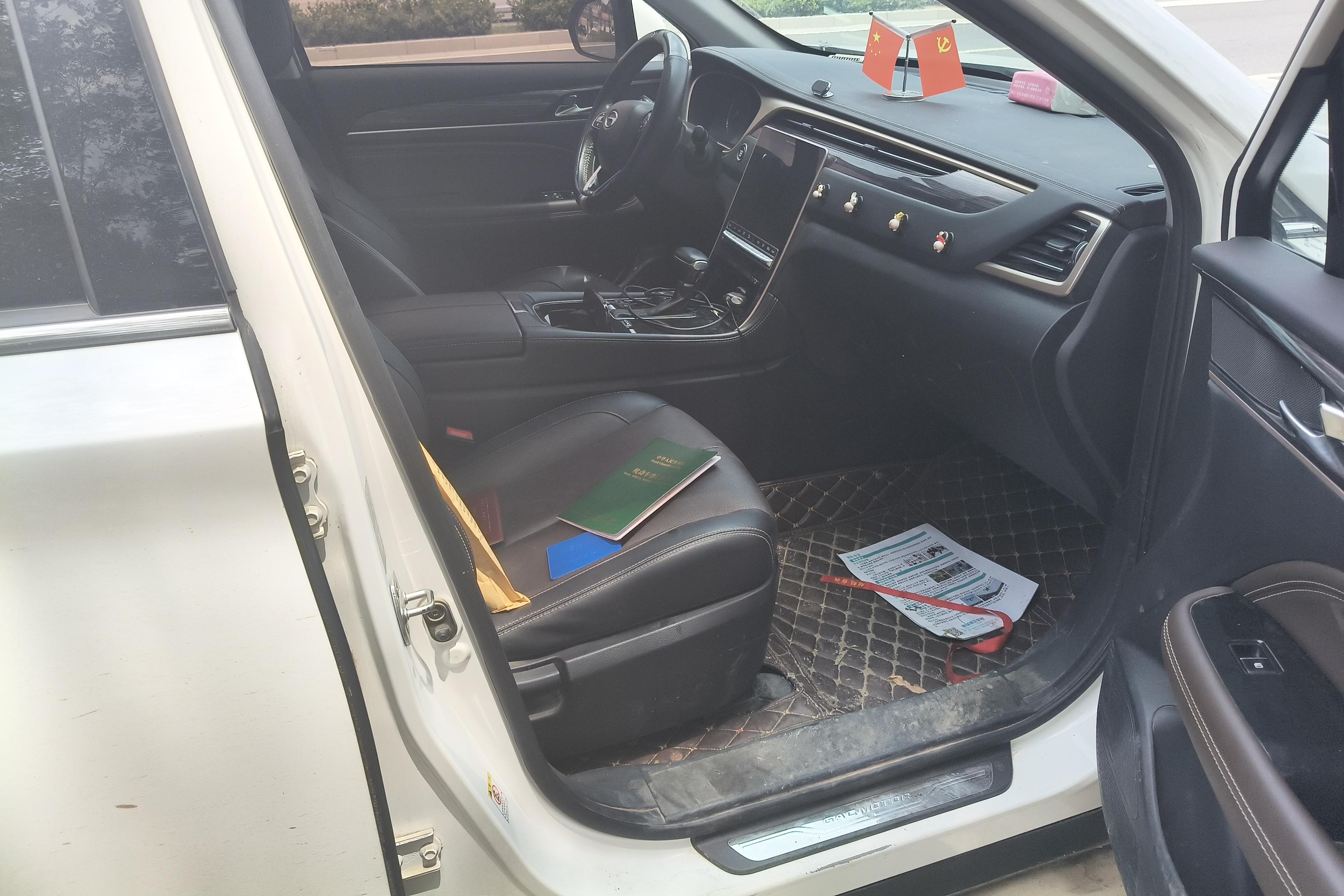 GAC Trumpchi GS5 2019 car image #7