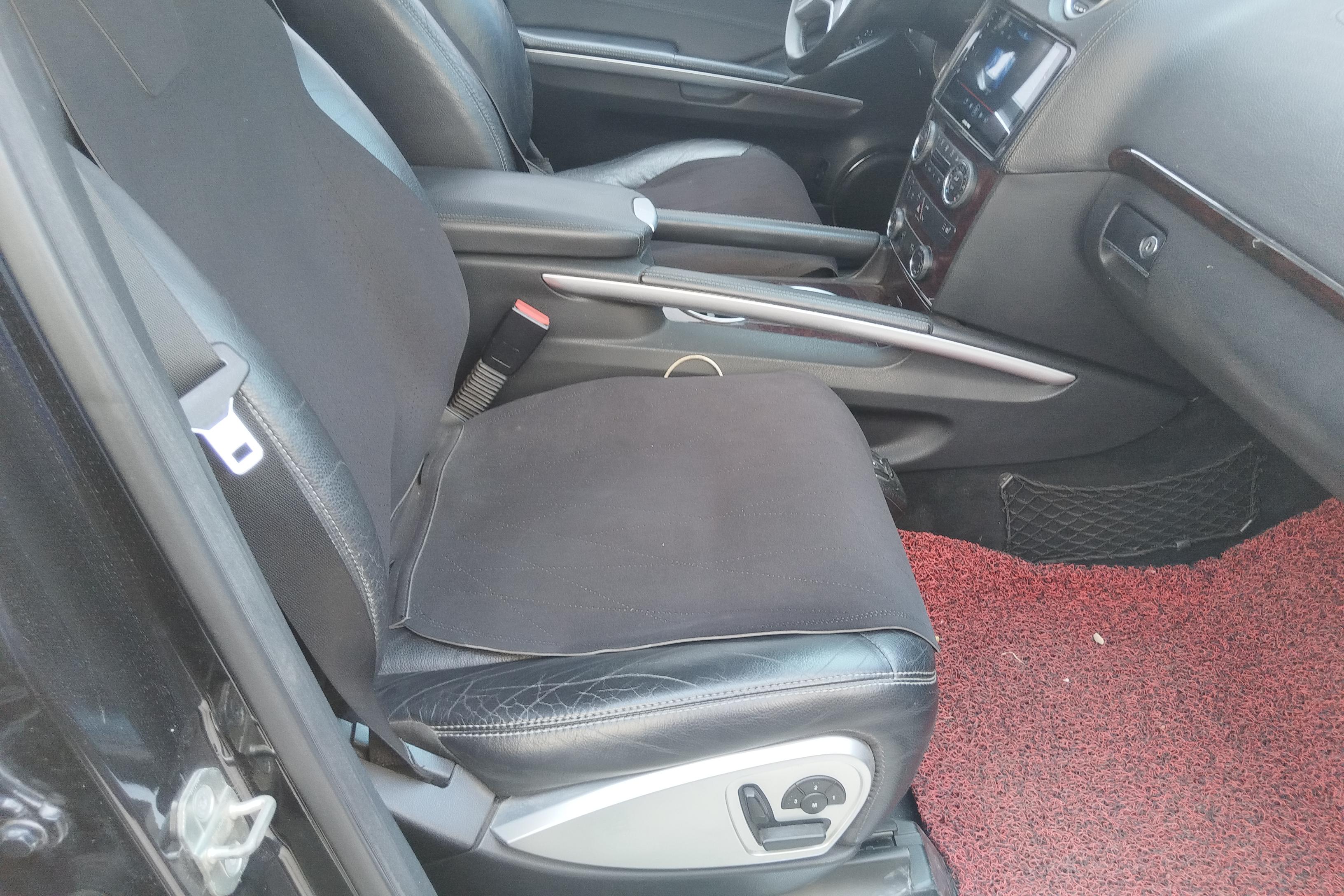 Mercedes-Benz GL Class 2009 #7 Mercedes-Benz GL Class 2009 car image #7