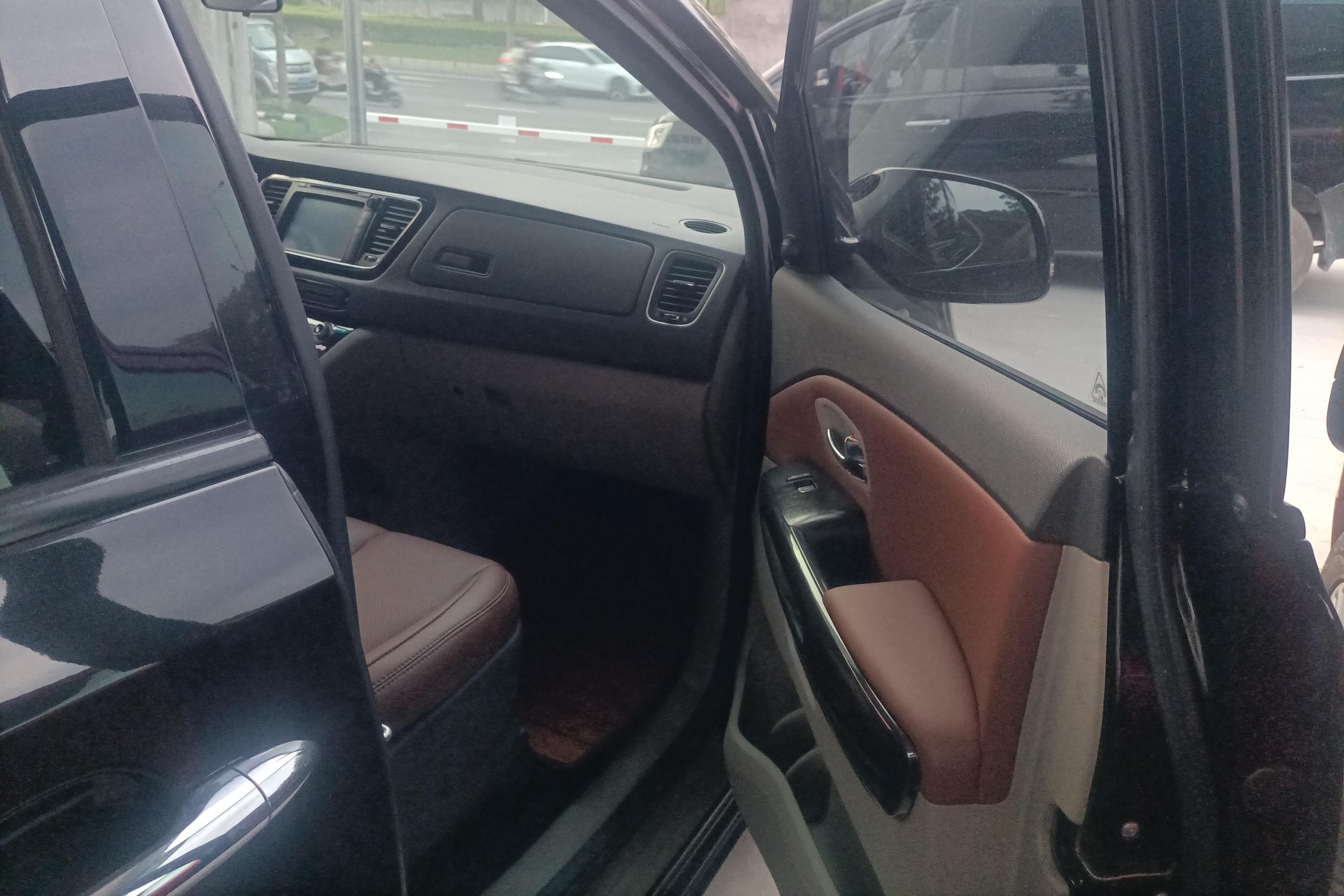 起亚 嘉华 2016 汽车图片 #7