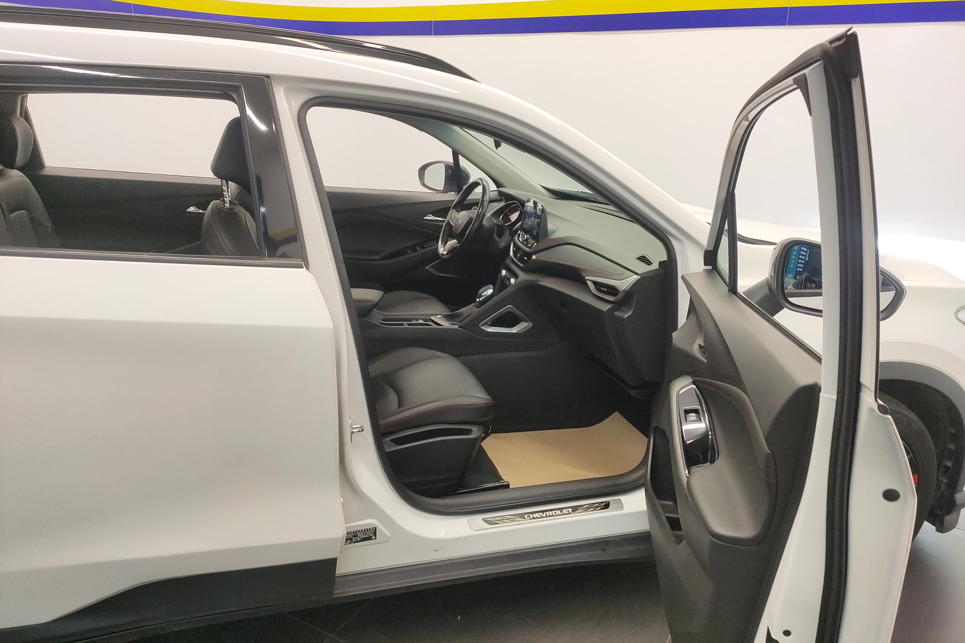 Chevrolet Orlando 2018 #7 Chevrolet Orlando 2018 car image #7