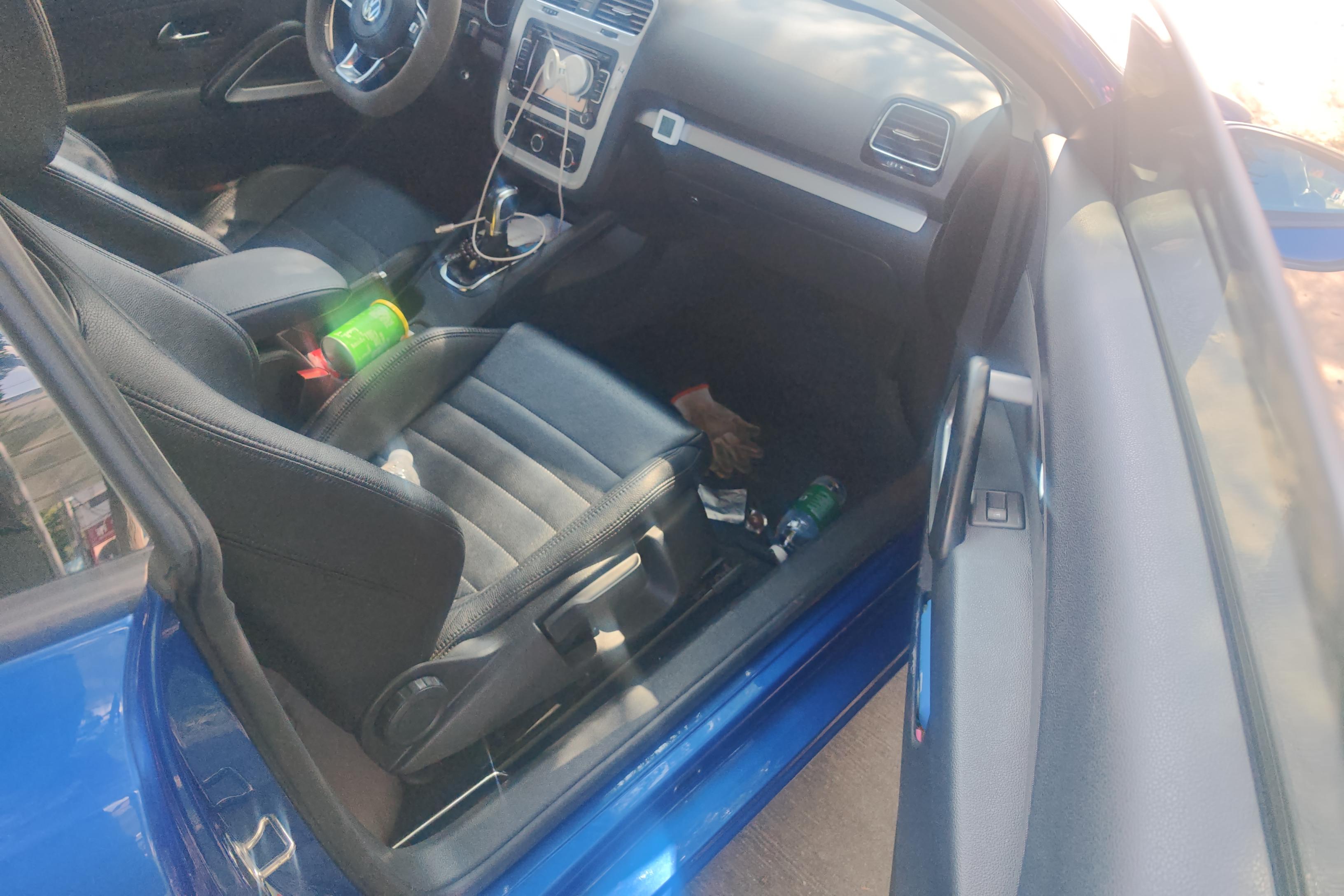 Volkswagen Scirocco 2015 #7 Volkswagen Scirocco 2015 image de voiture #7