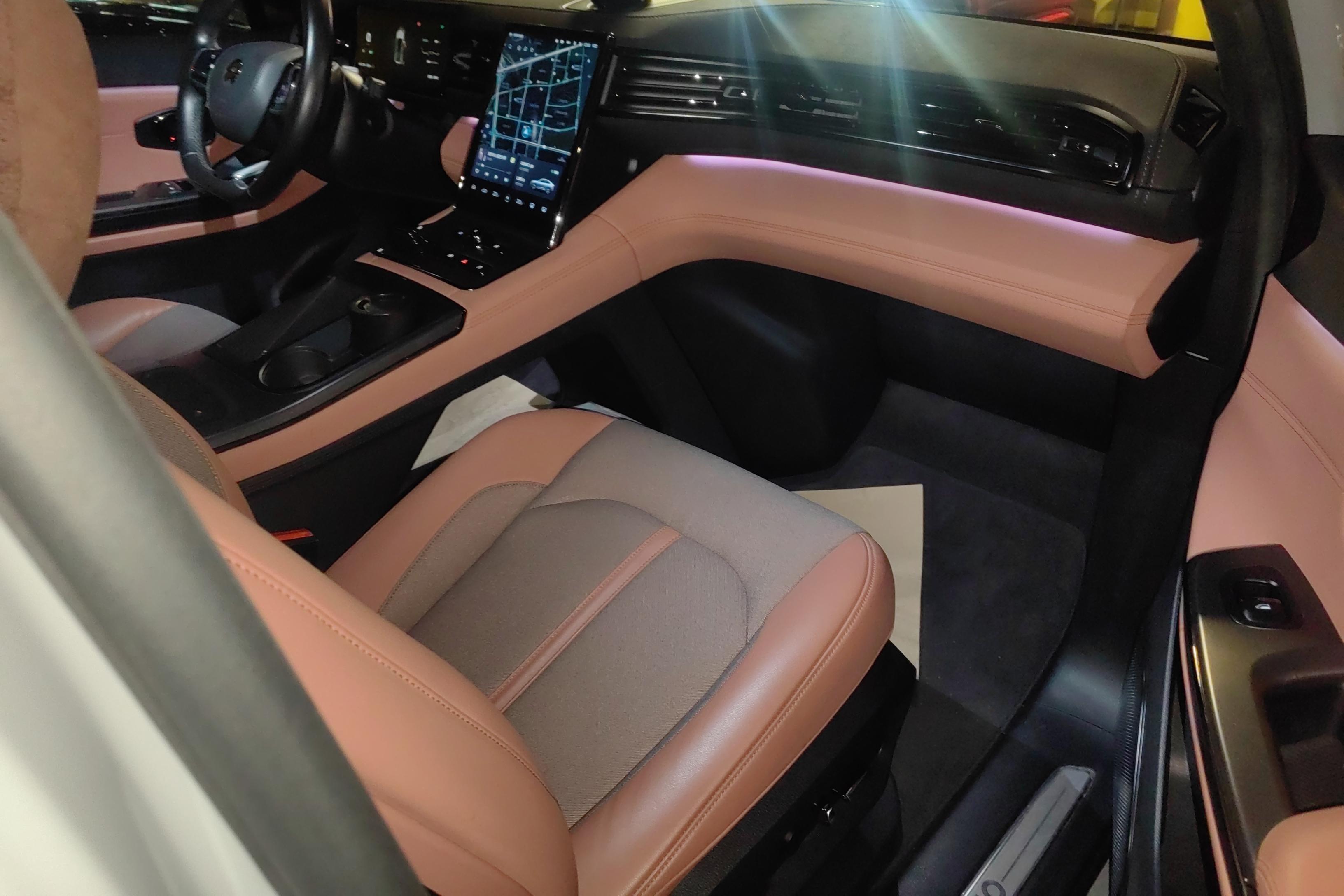 蔚来 蔚来EC6 2021 汽车图片 #7