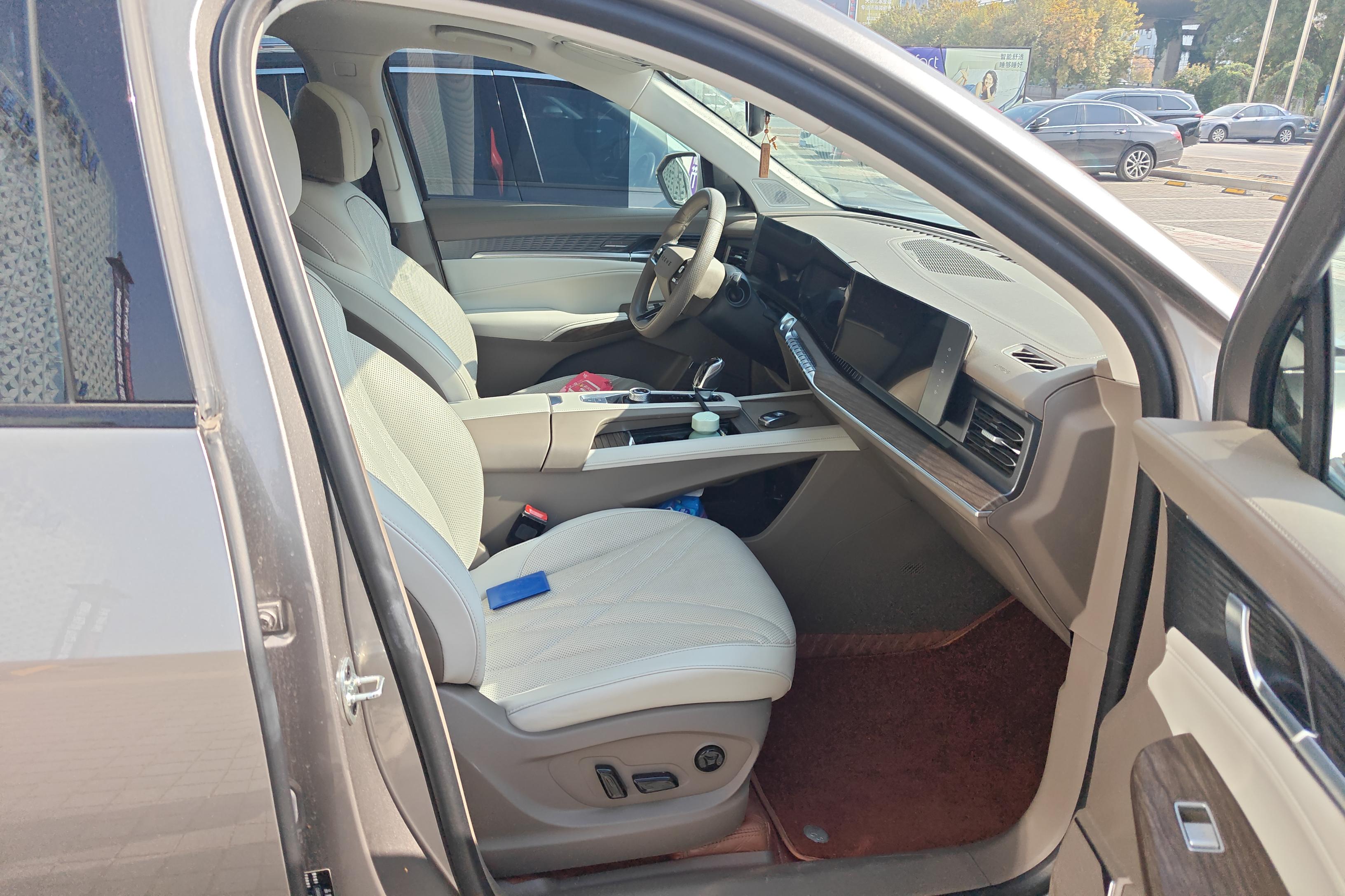 Roewe RX9 2023 imagen de coche #7