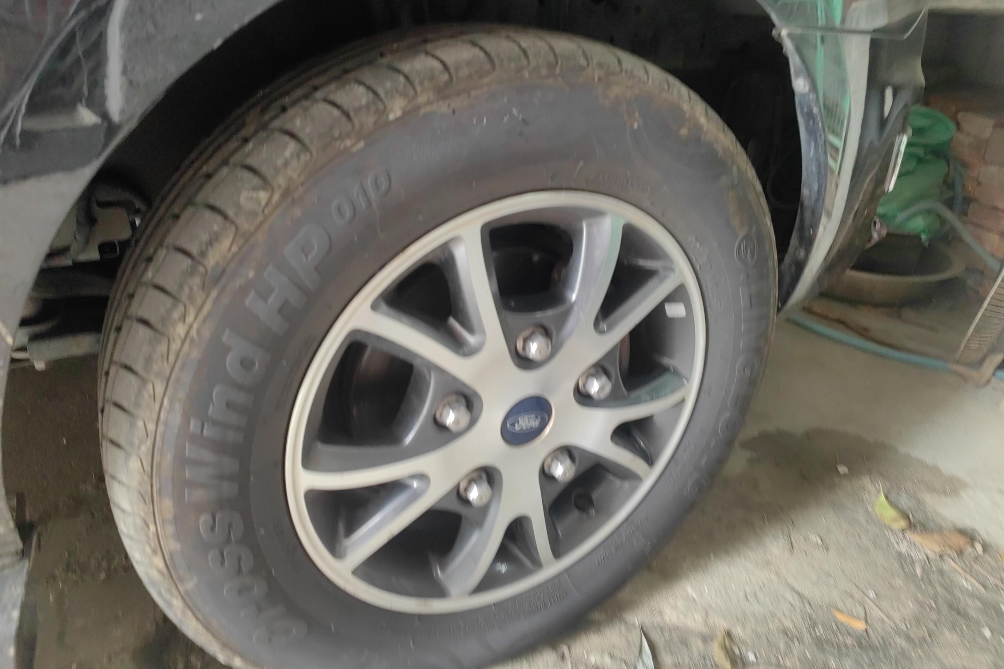 Ford Tourneo 2017 #7 Ford Tourneo 2017 car image #7