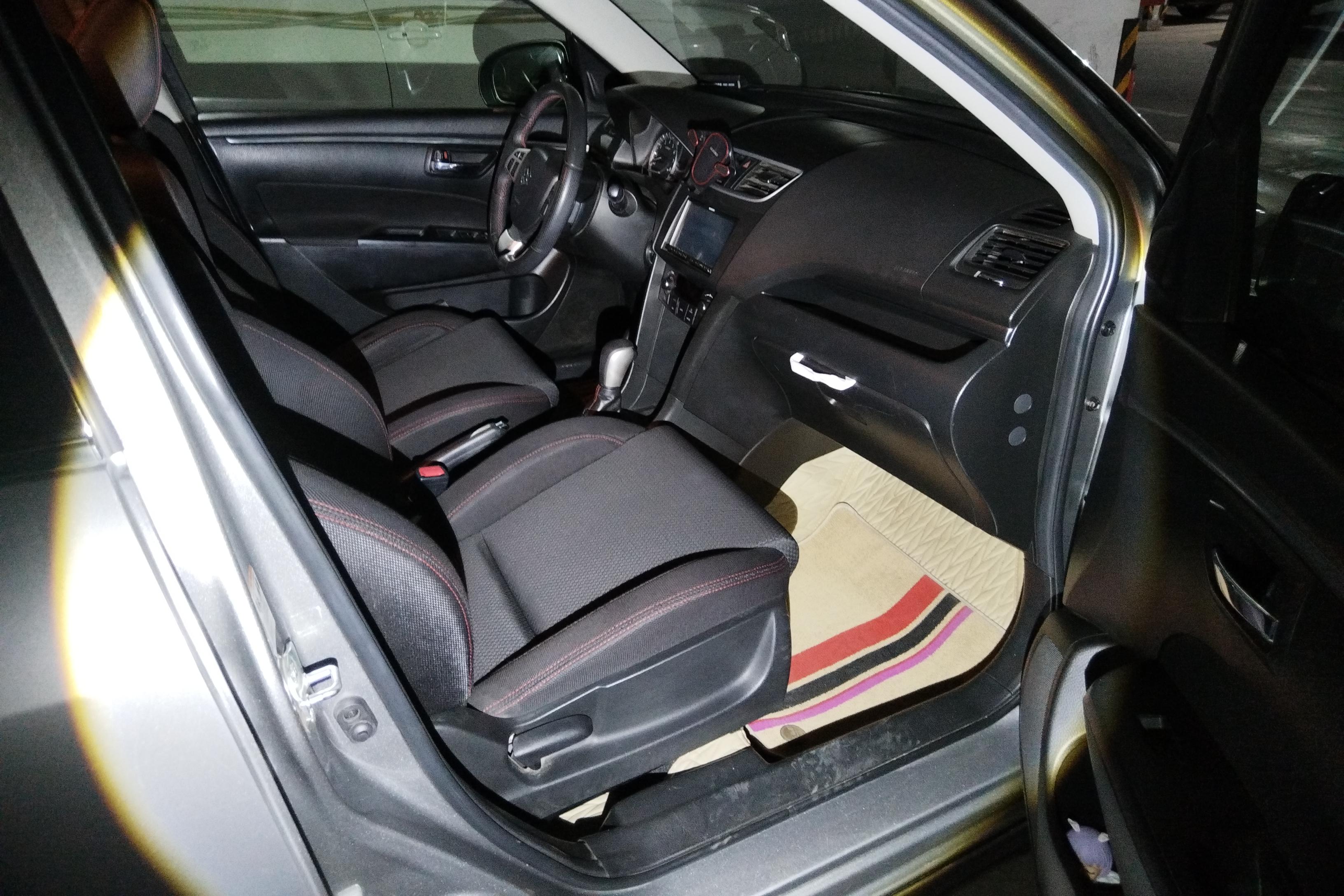 Suzuki Swift Sport 2016 imagem de carro #7