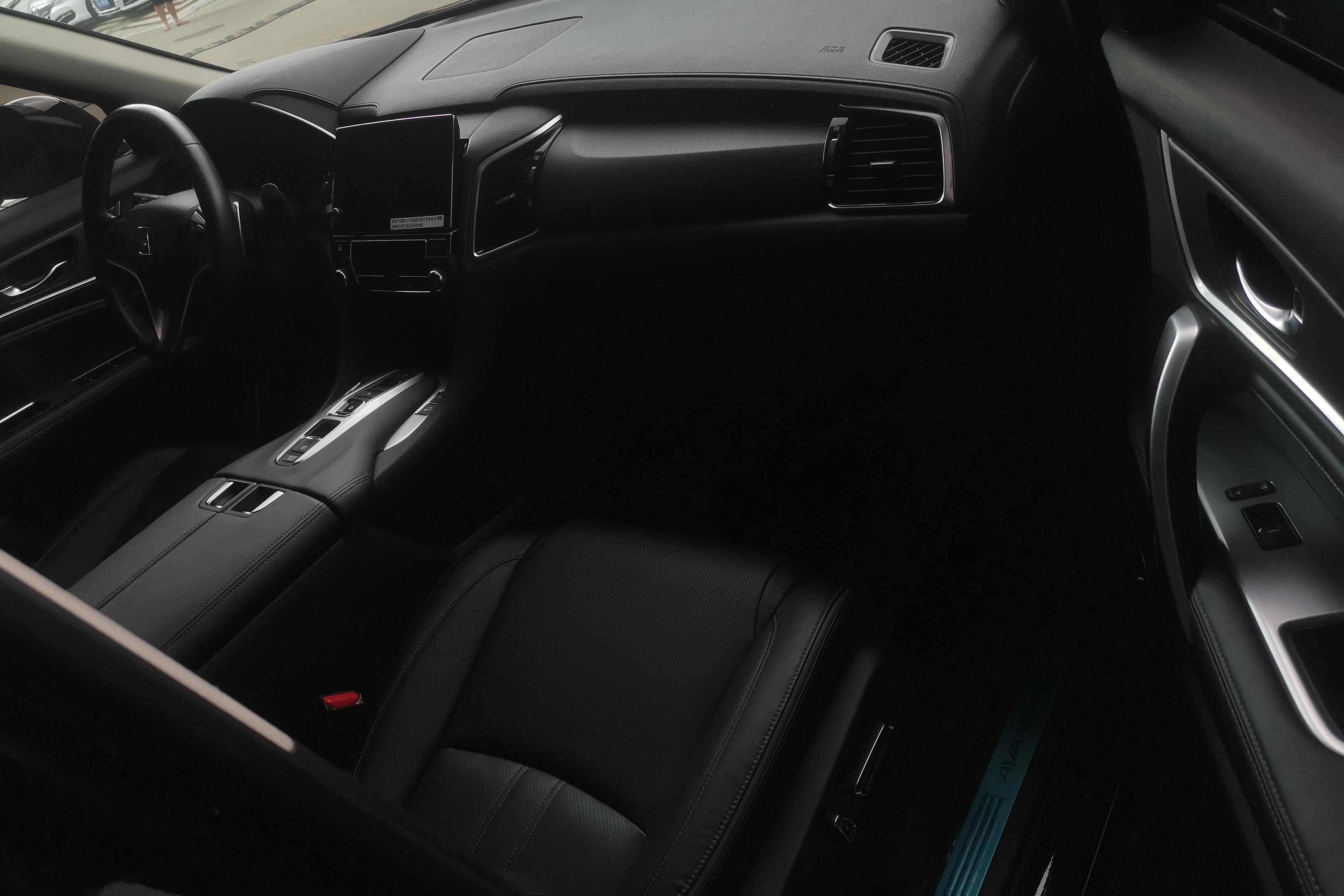 Honda Avancier 2021 #7 Honda Avancier 2021 car image #7