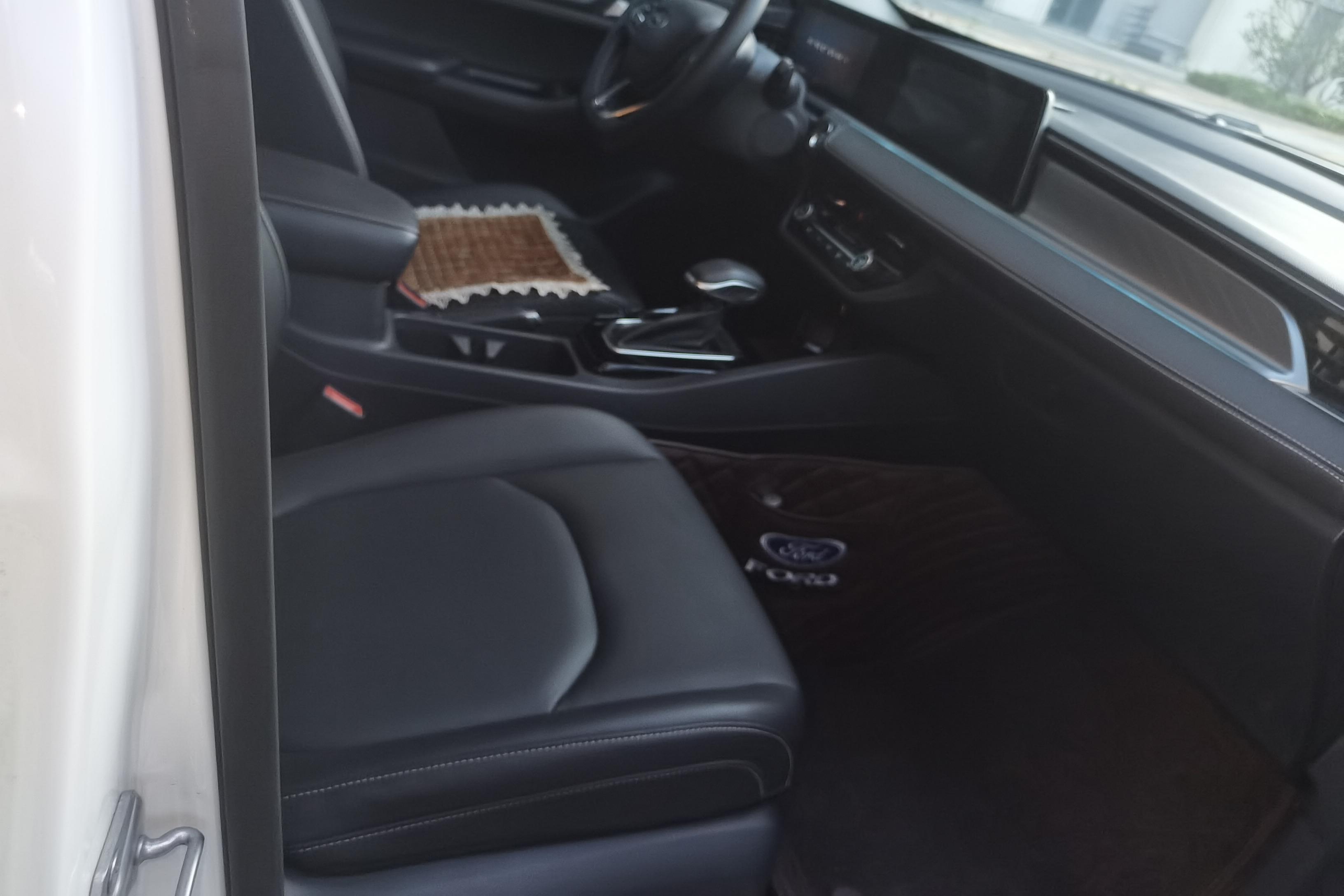 Ford Escort 2022 immagine di auto #7