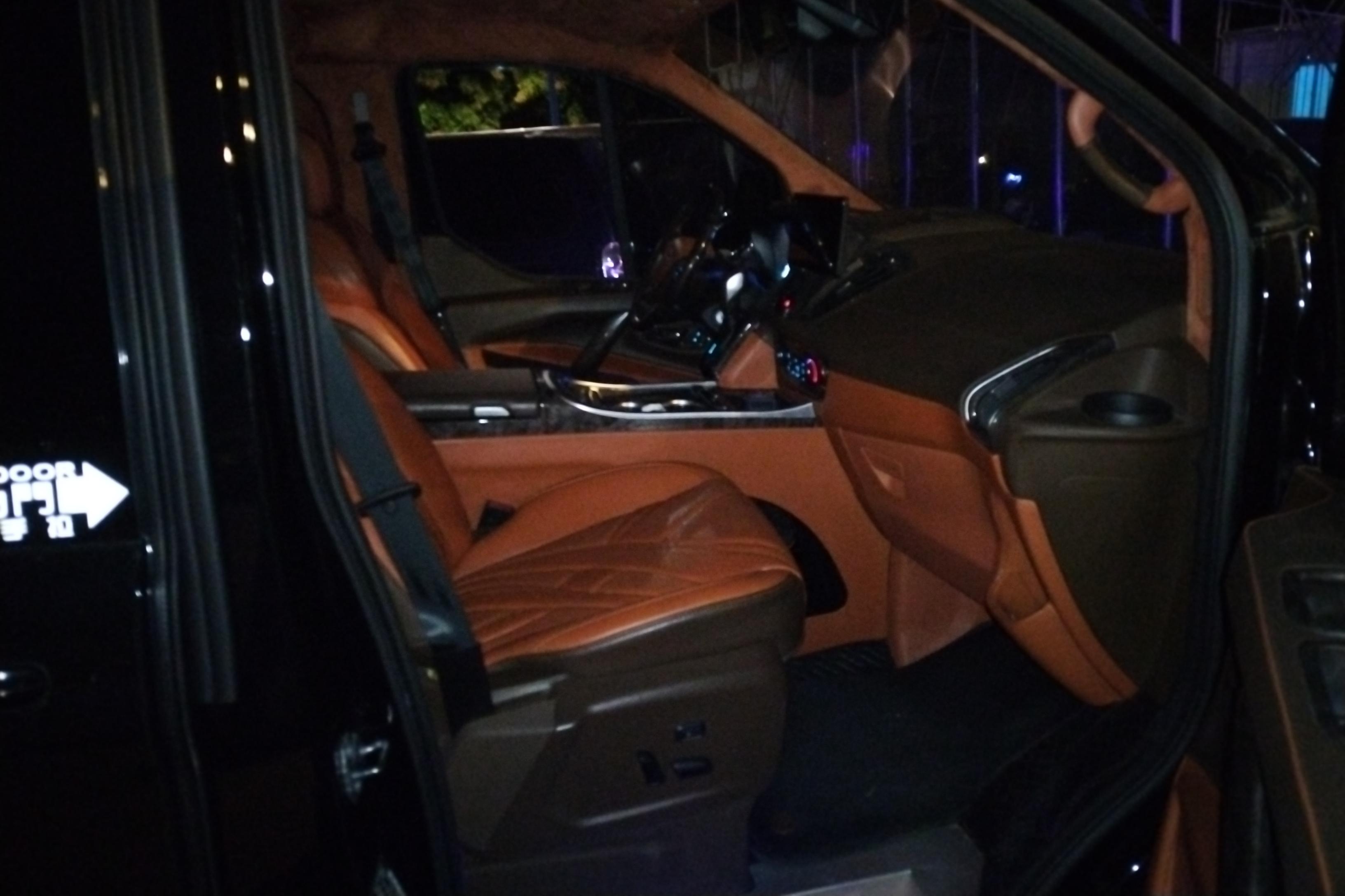 Ford Tourneo 2023 car image #7