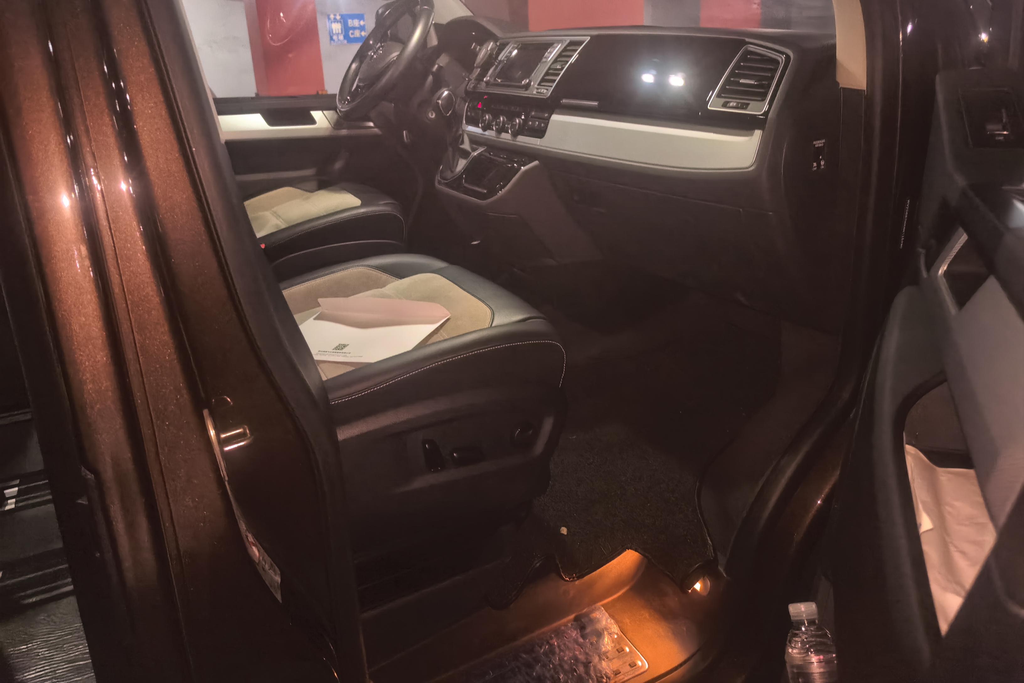 Volkswagen Multivan 2017 #7 Volkswagen Multivan 2017 imagem de carro #7