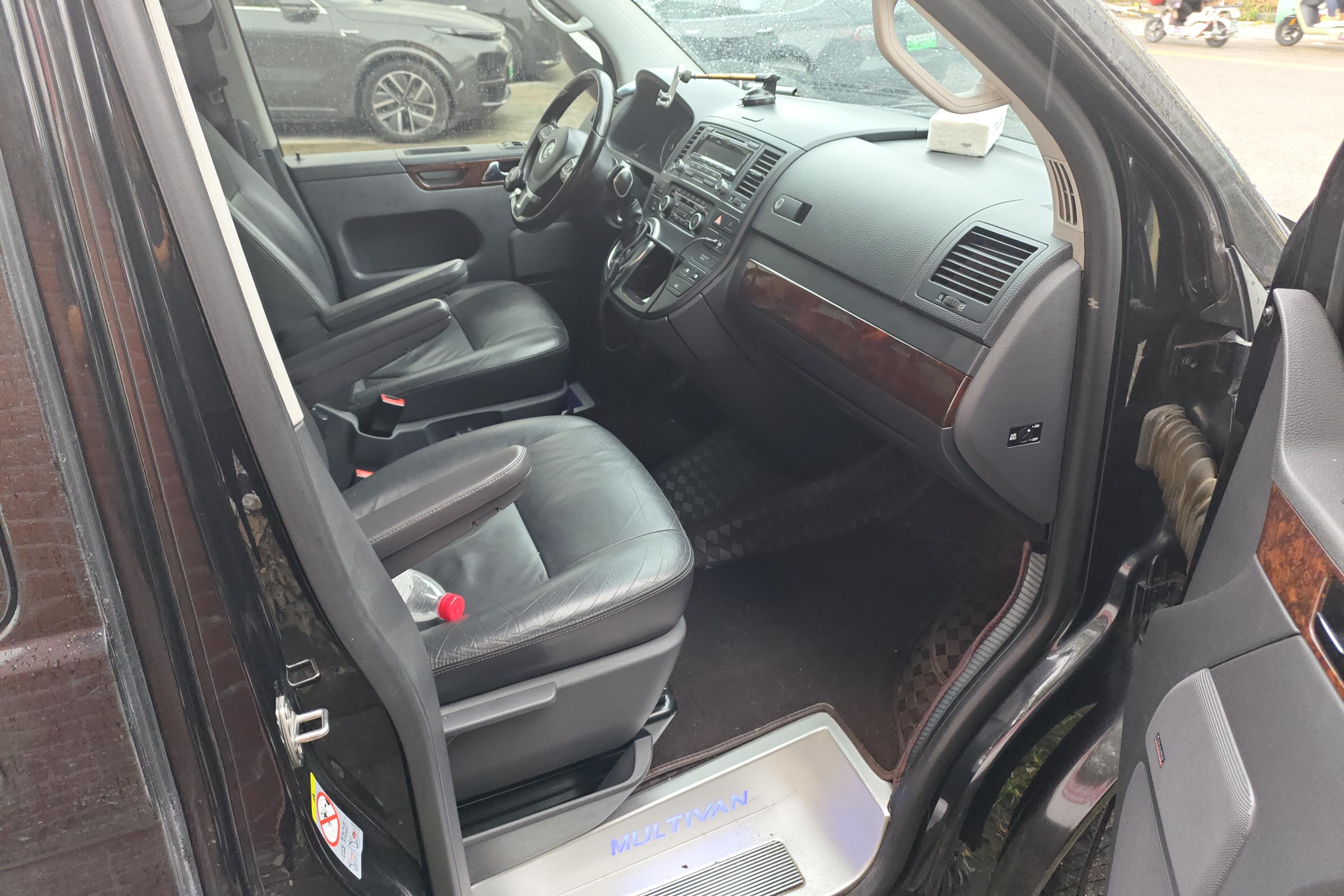 Volkswagen Multivan 2012 #7 Volkswagen Multivan 2012 imagem de carro #7