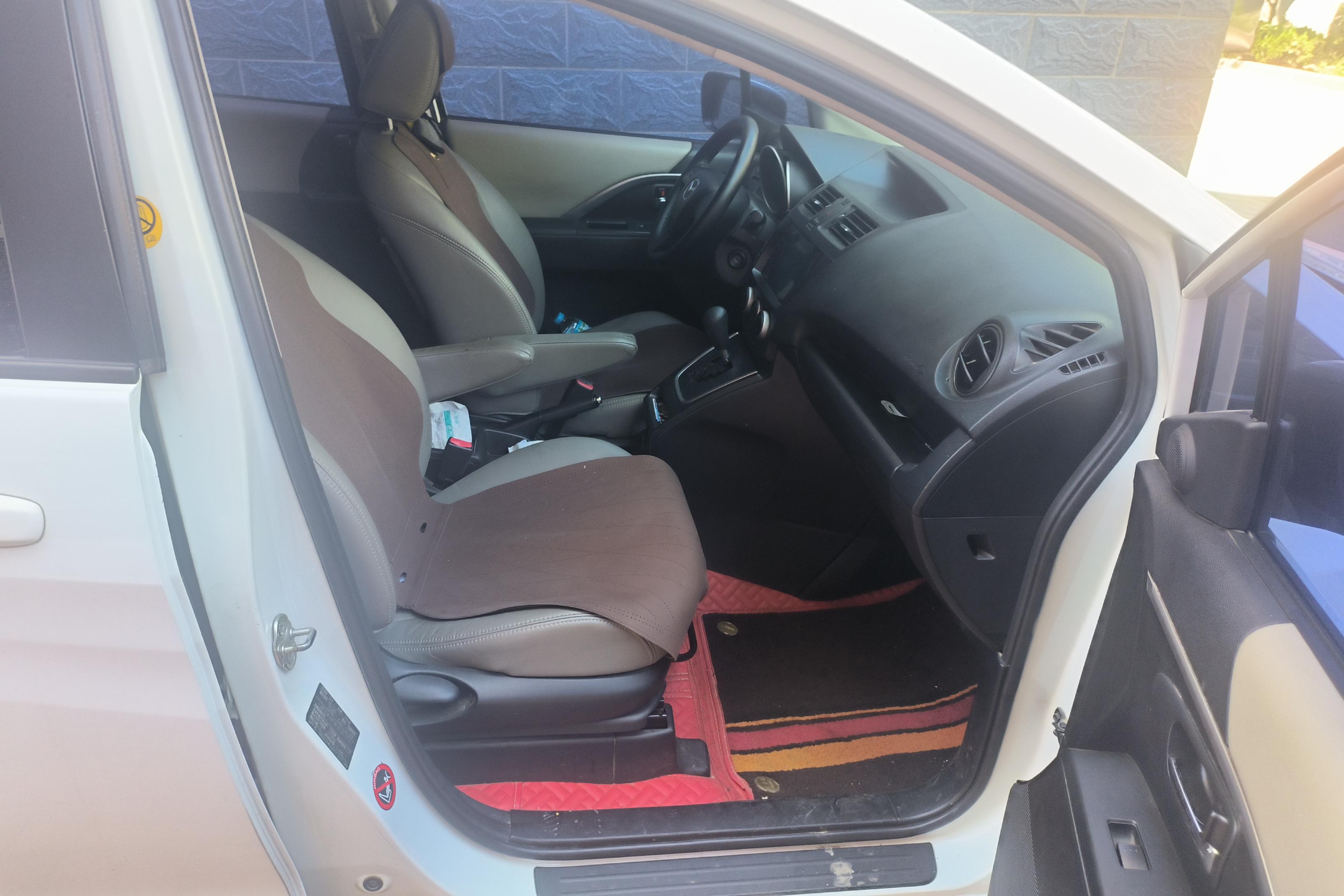 马自达 马自达5 2015 汽车图片 #7