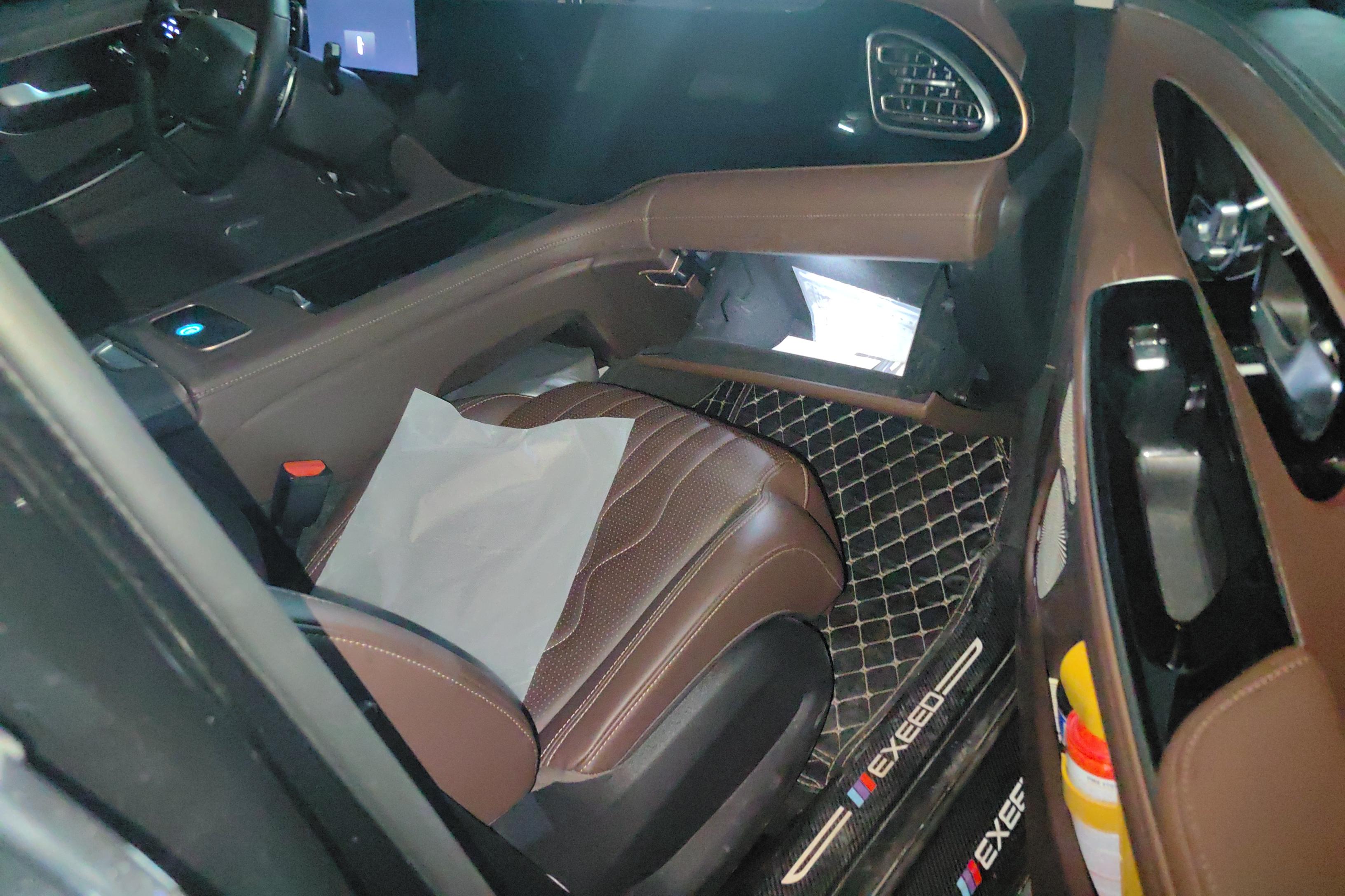 Exceed Lanyue 2023 صورة سيارة #7