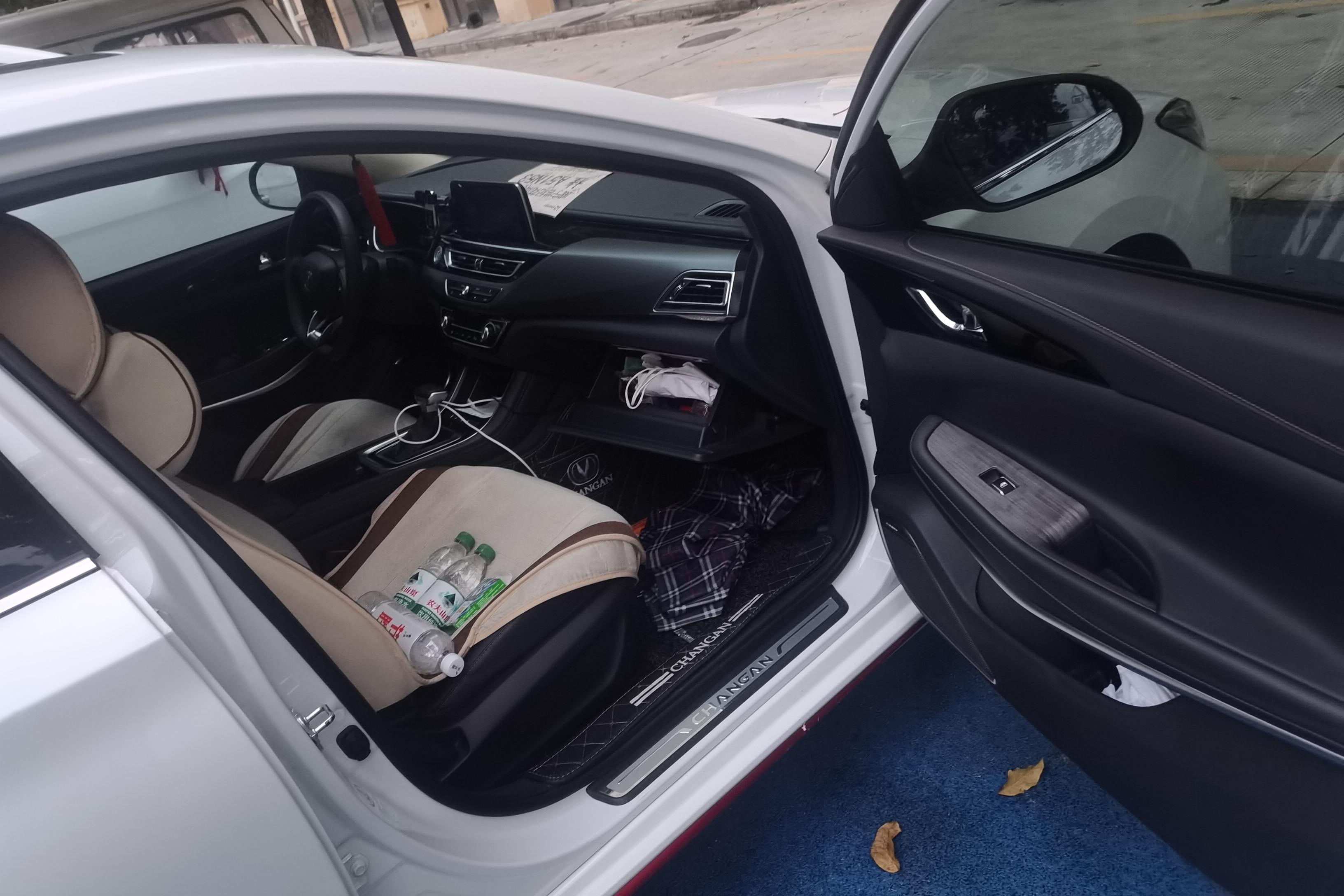 长安 锐程CC 2020 汽车图片 #7