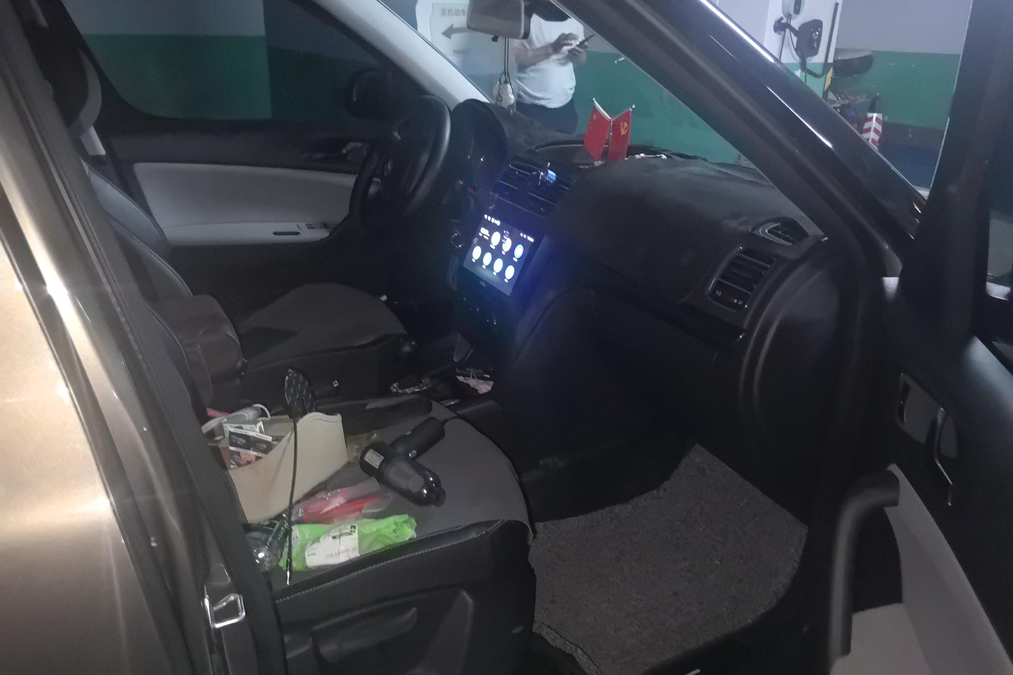 Skoda Yeti 2016 car image #7