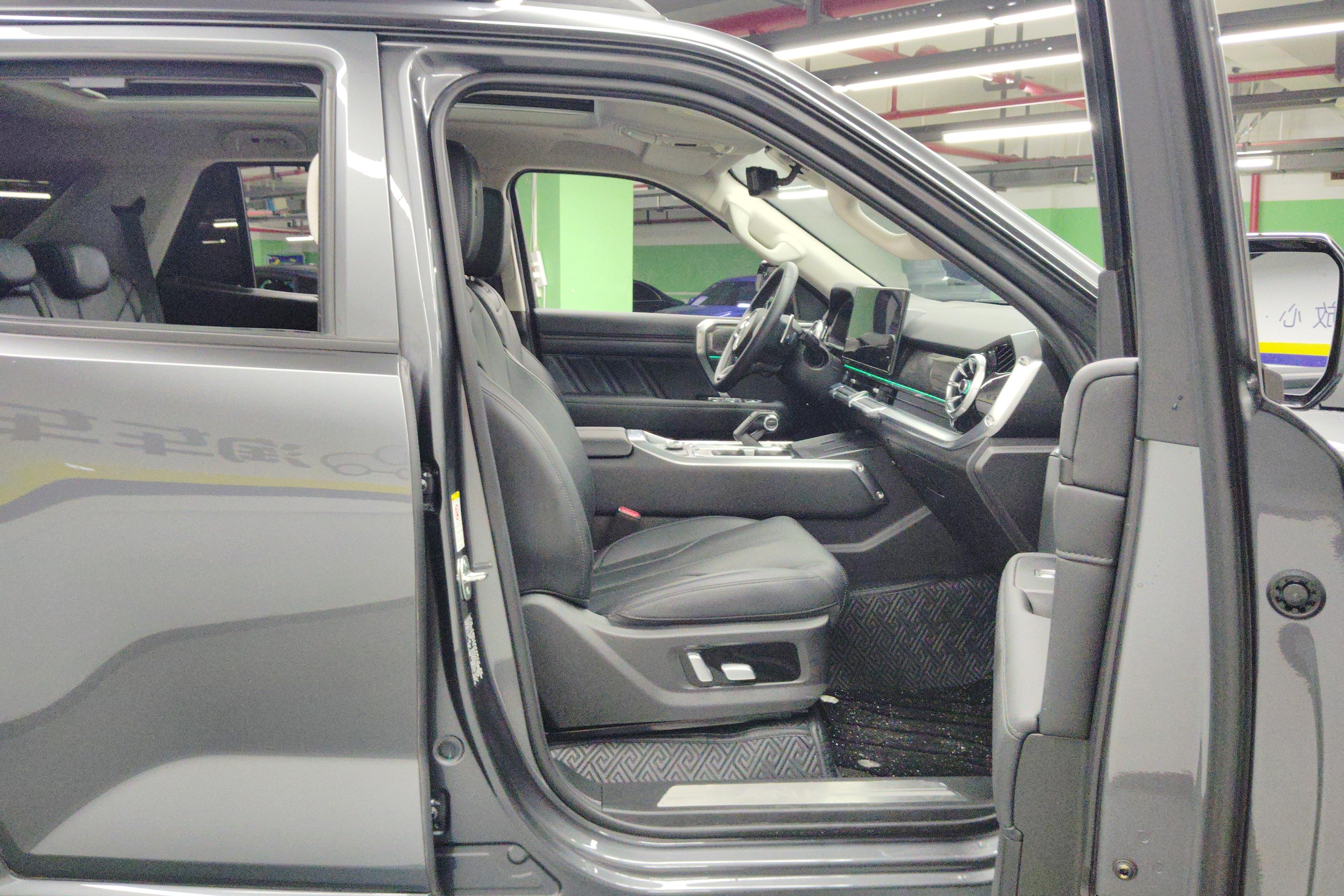 Tank 400 2023 car image #7