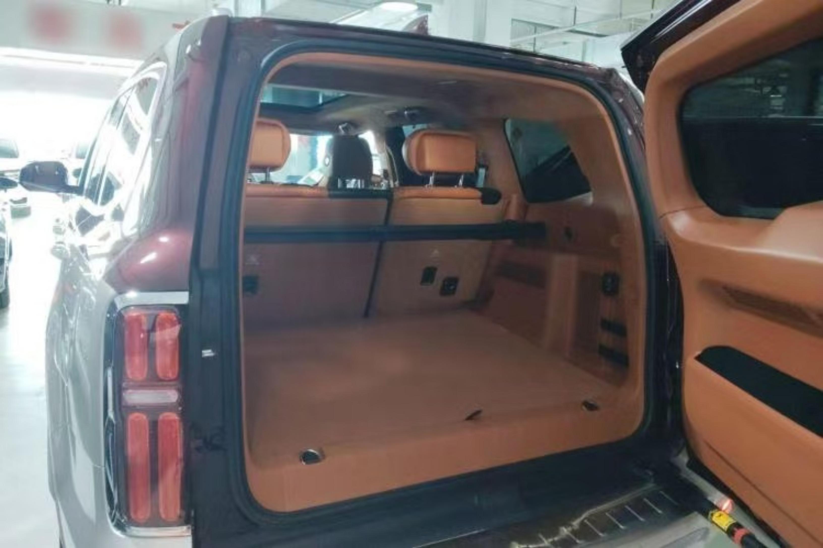 Tank 500 2022 car image #7