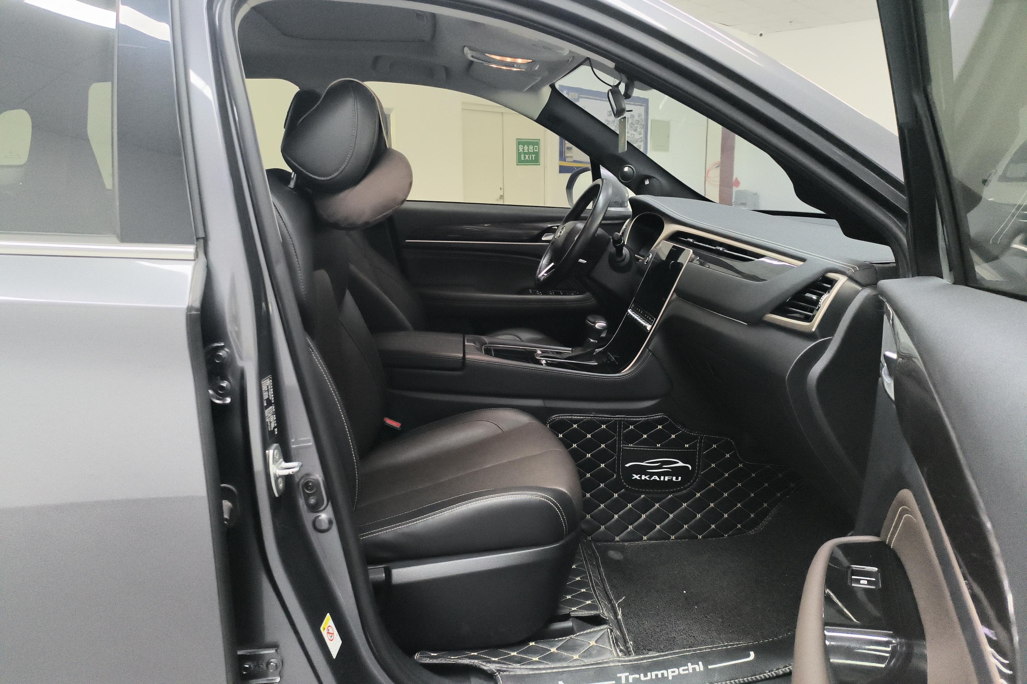 GAC Trumpchi GS5 2018 immagine di auto #7