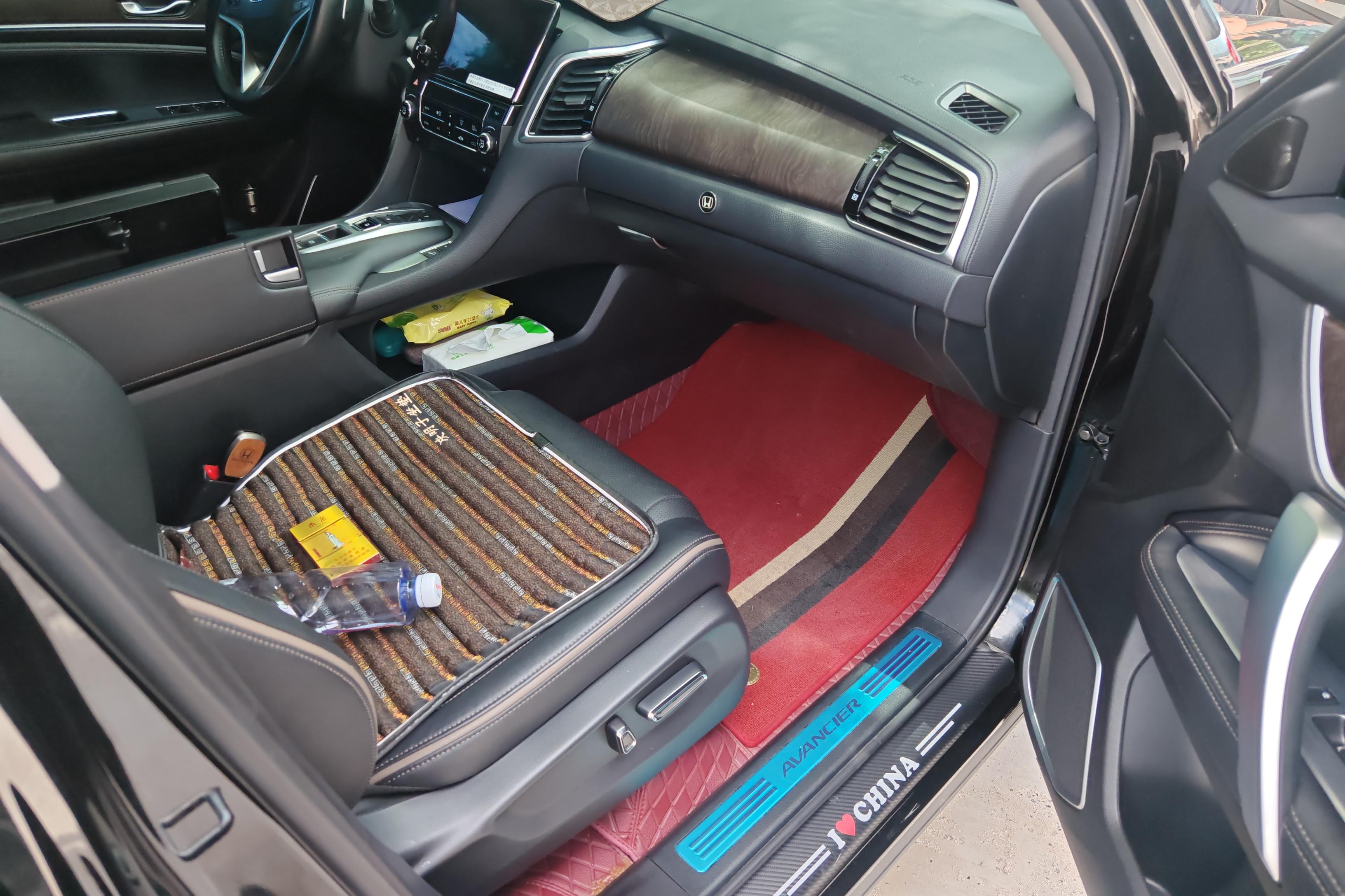 Honda Avancier 2023 #7 Honda Avancier 2023 car image #7