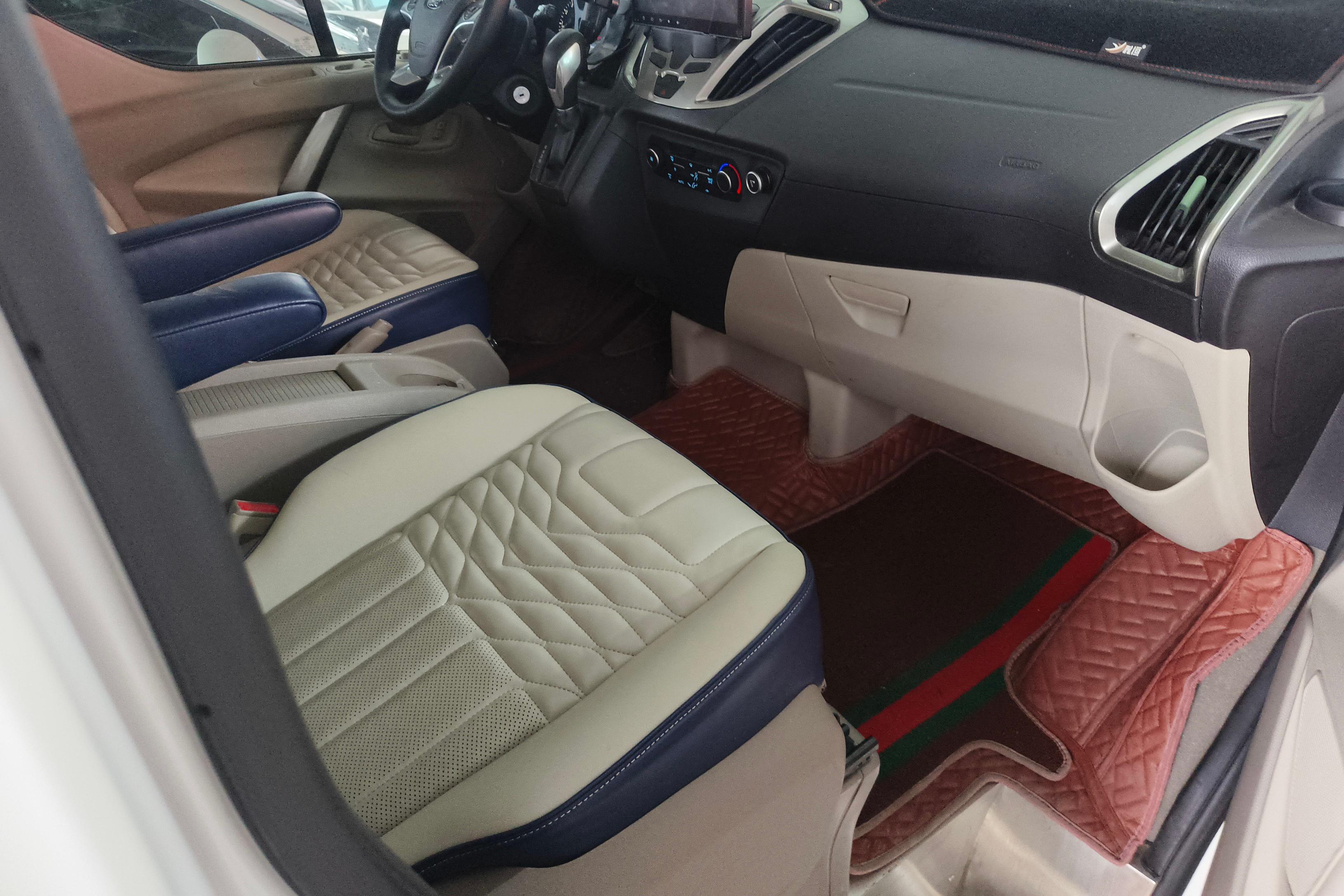 Ford Tourneo 2018 #7 Ford Tourneo 2018 car image #7