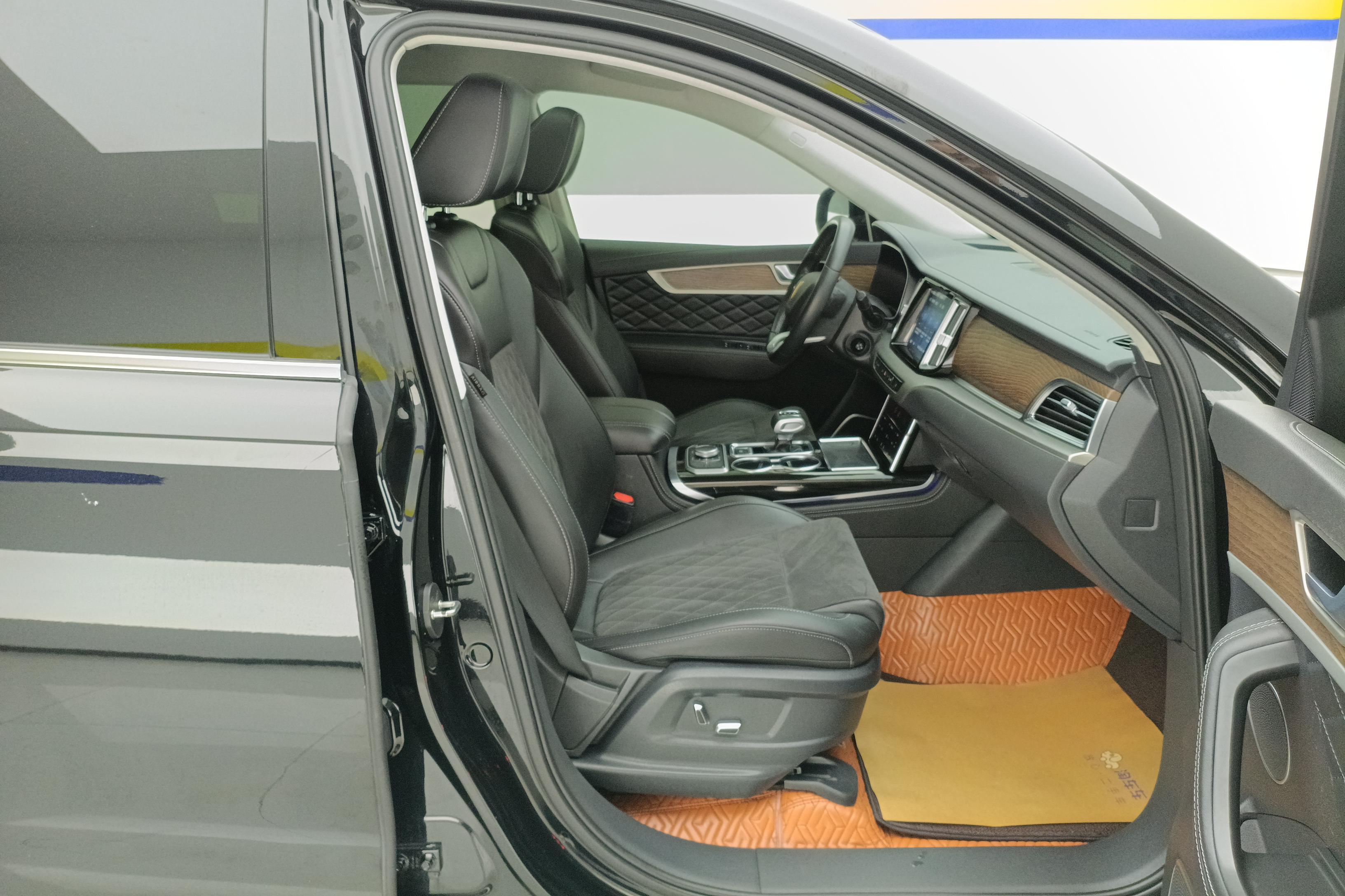 HongQi HS7 2021 car image #7