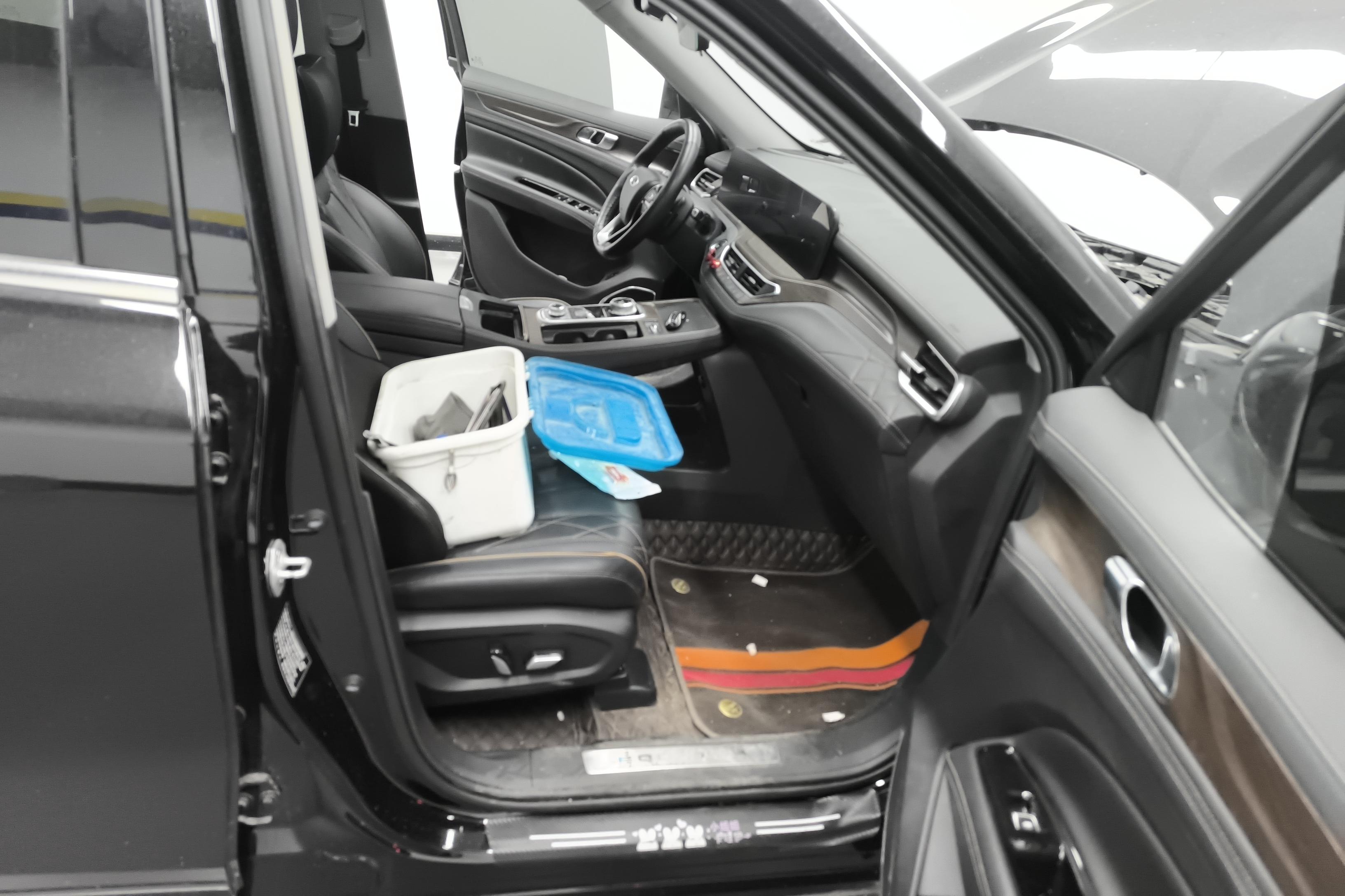 Ford Equator 2021 car image #7