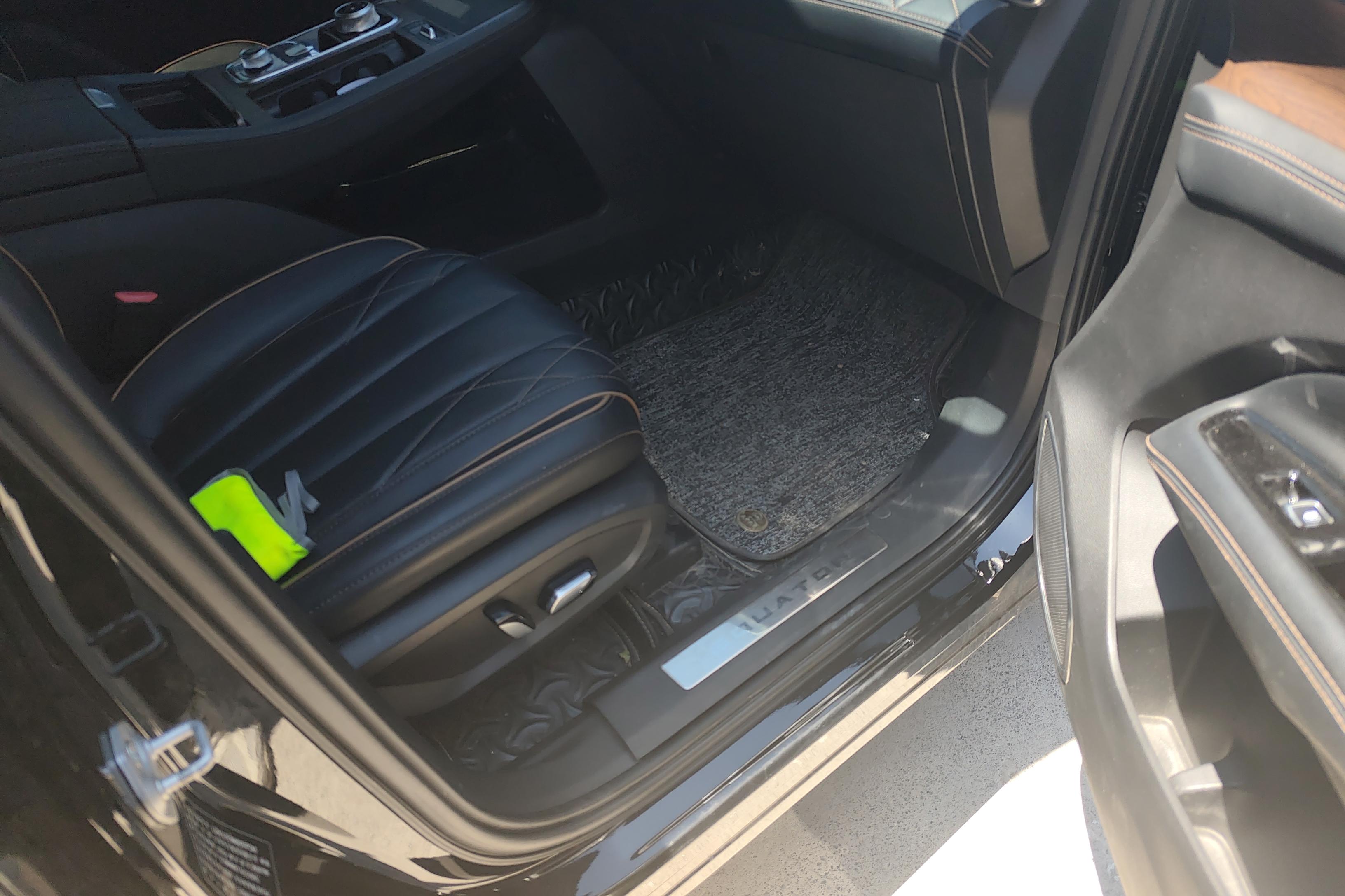 Ford Equator 2021 car image #7